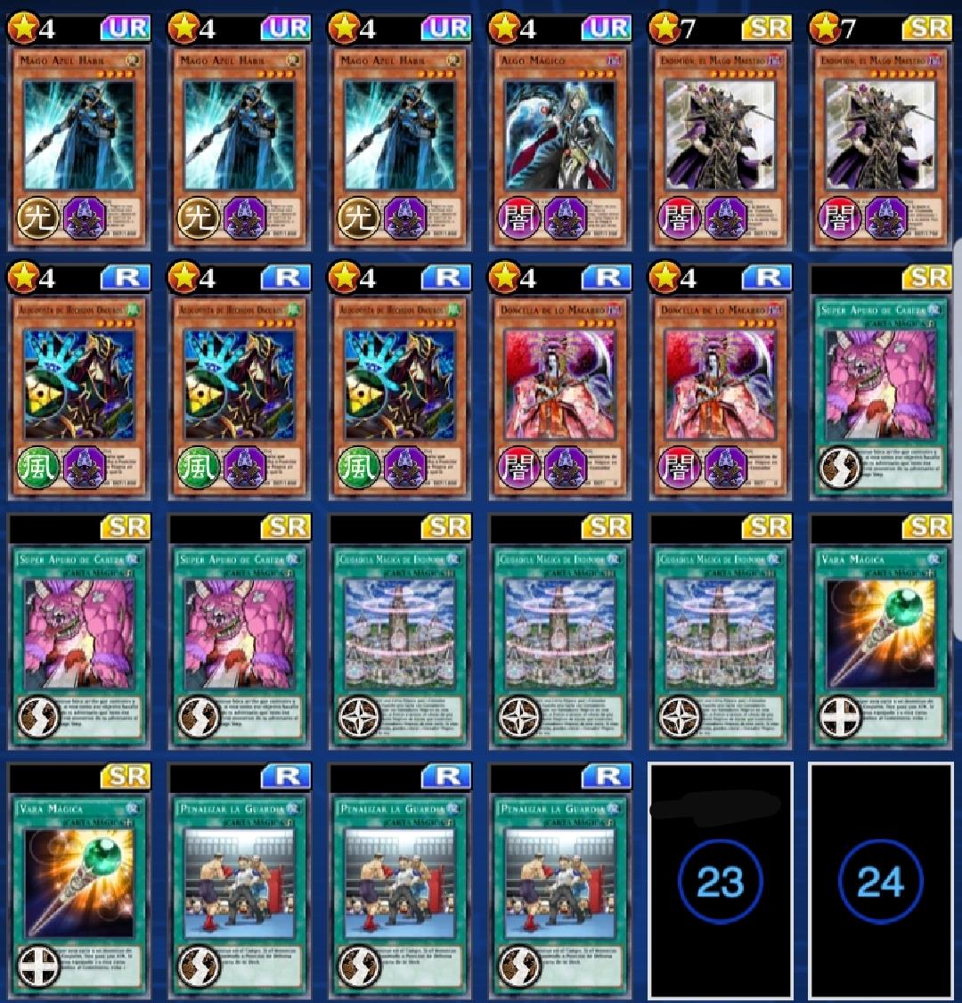 My Spell Counter Deck,I'm waiting for the Spellbooks in the next Box