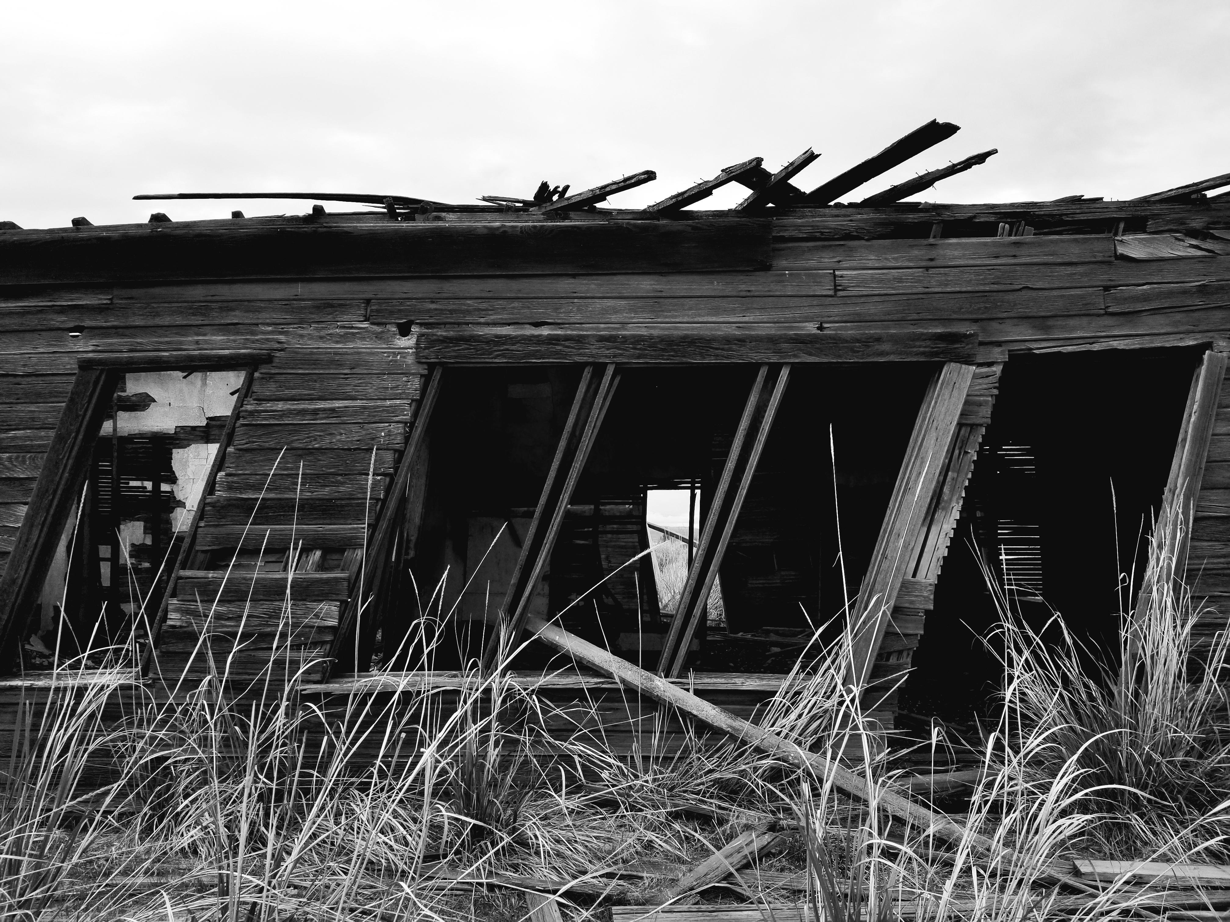 Just another old homestead r/AbandonedPorn