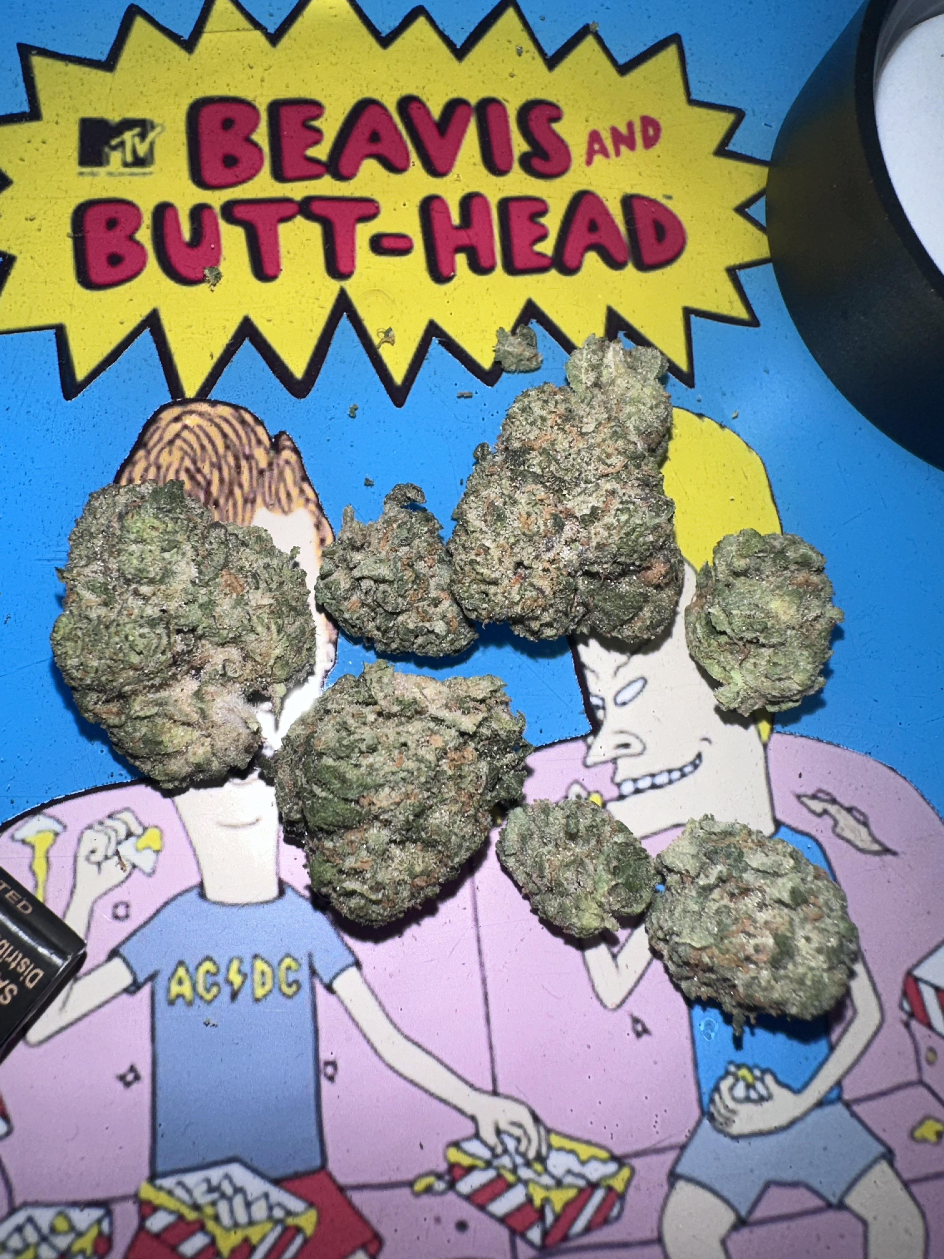 Banana Cream Cake X Jealousy r/weed