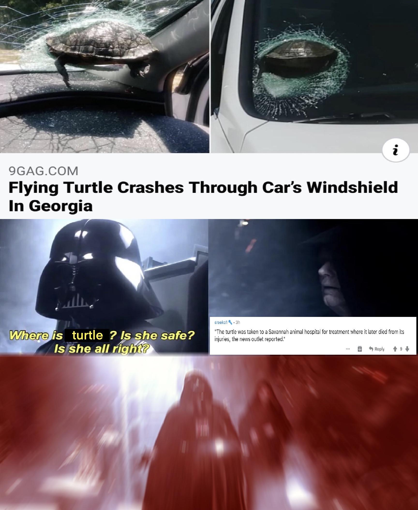 This is outrageous. It’s unfair. r/PrequelMemes