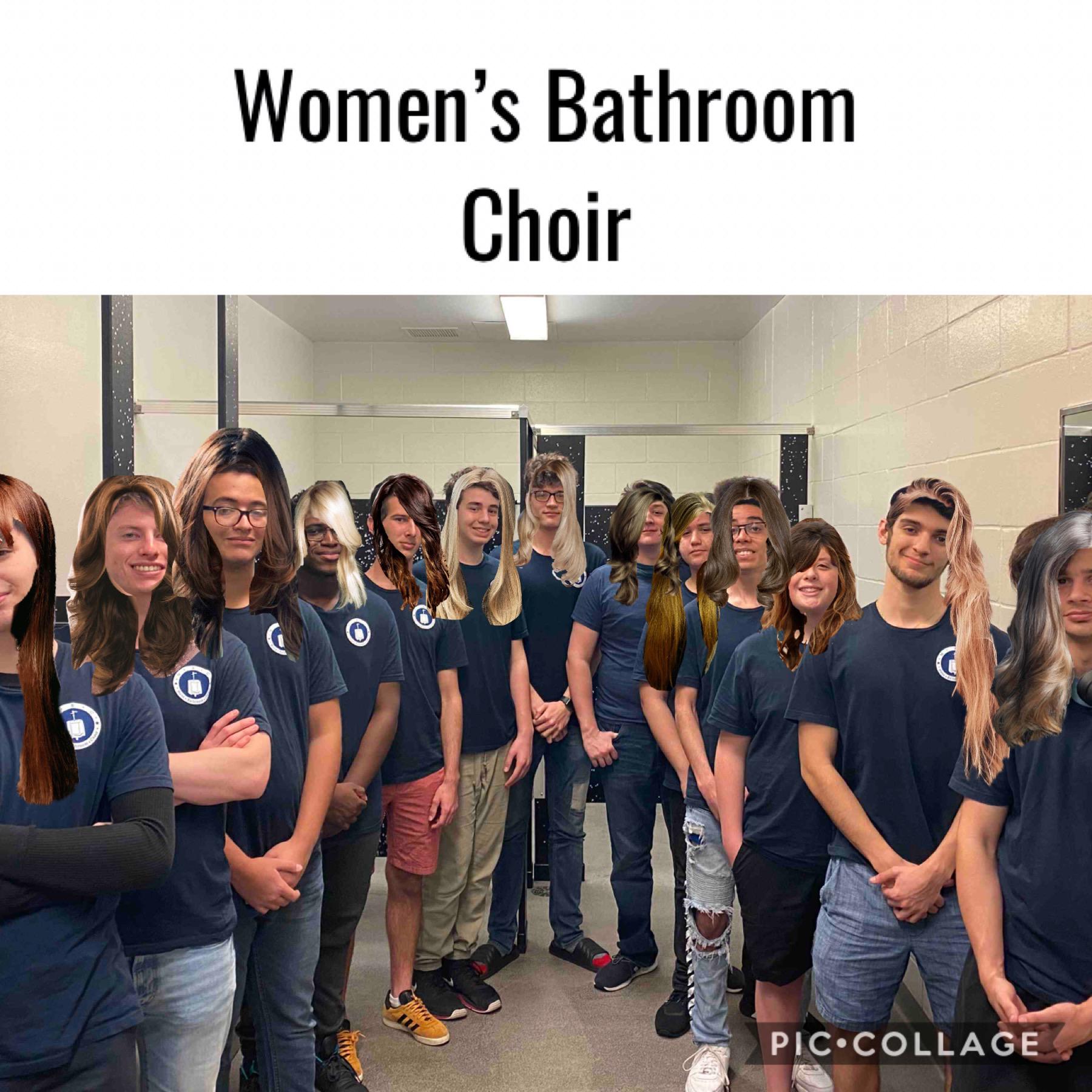 16 best r/mens_bathroom_choir images on Pholder Men’s Bathroom Choir