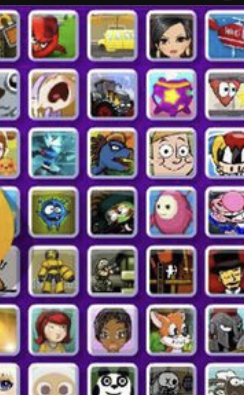 What was the name of this game on It’s the one with the guy