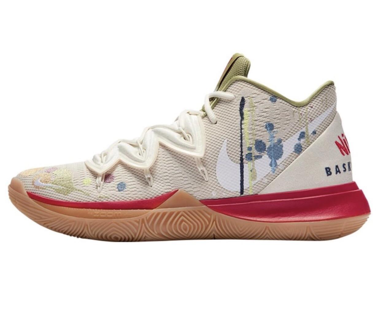 No one is talking about these at all and there fire. (Best kyrie shoe