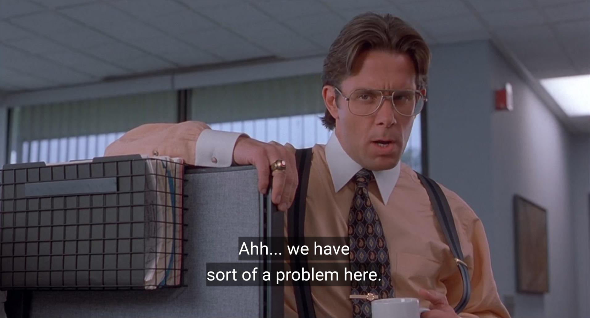 Office Space Movie Quotes
