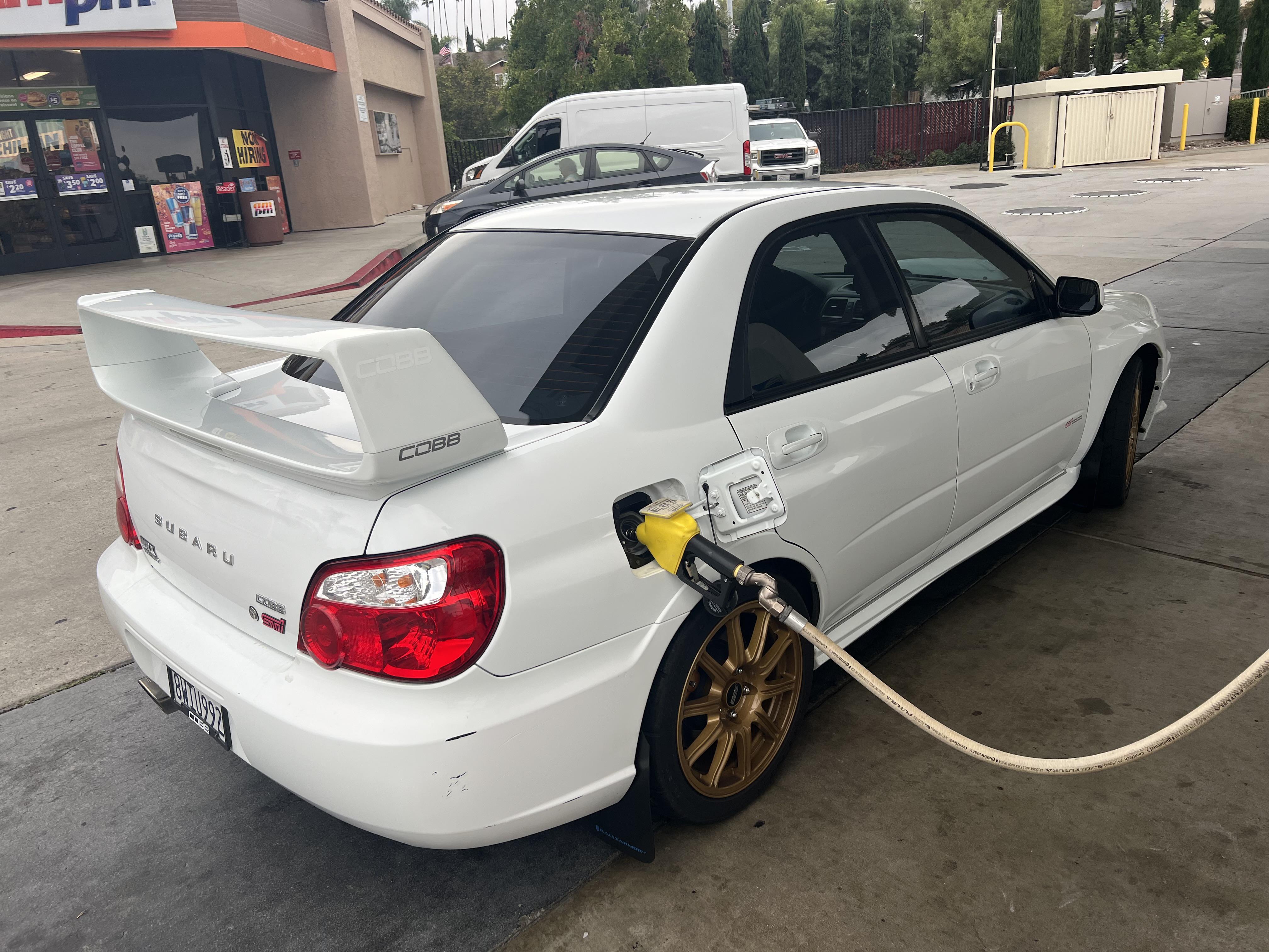 Flex Fuel Kit Wrx Sti Discounts Shops