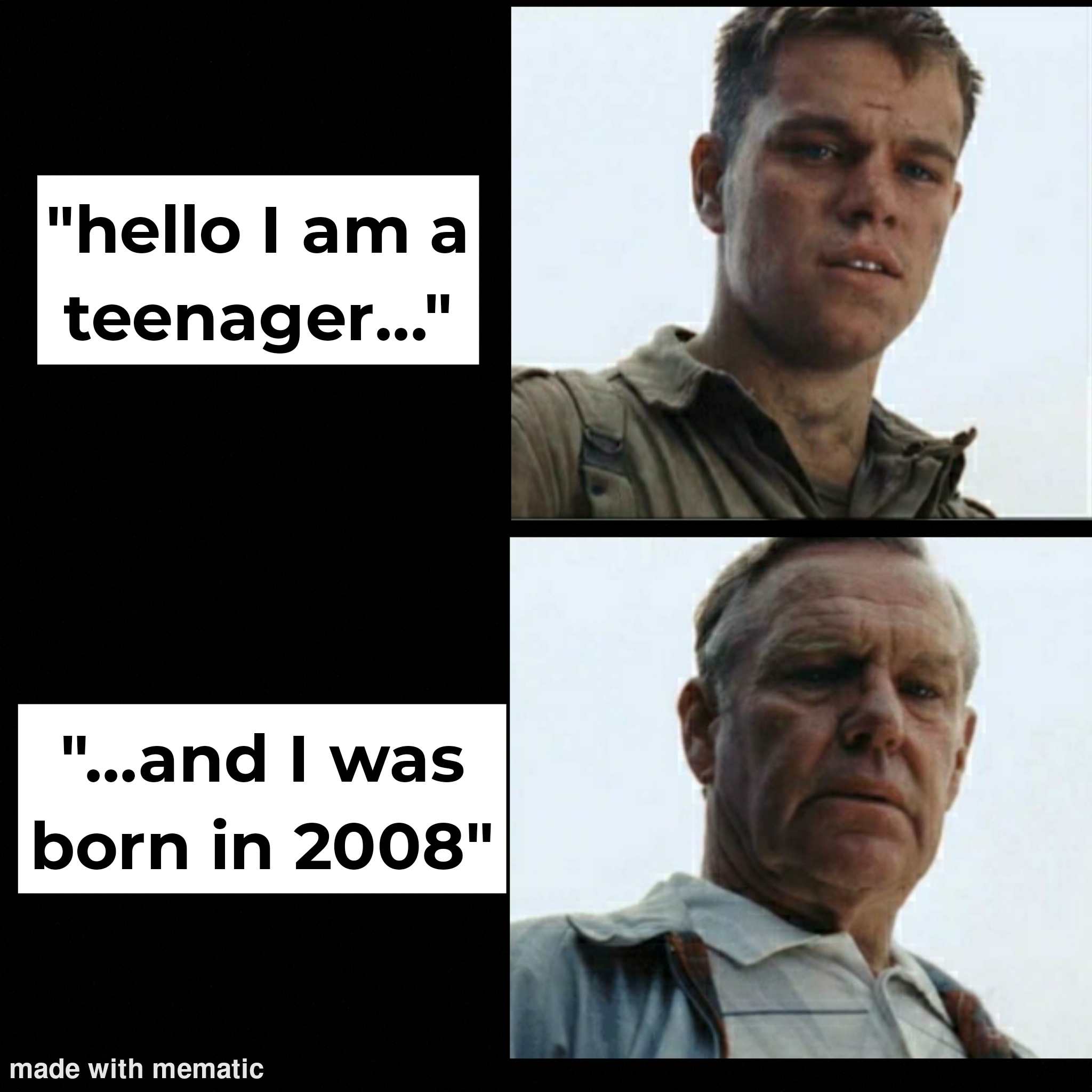 Even ps3 came out before some of the teenagers... memes