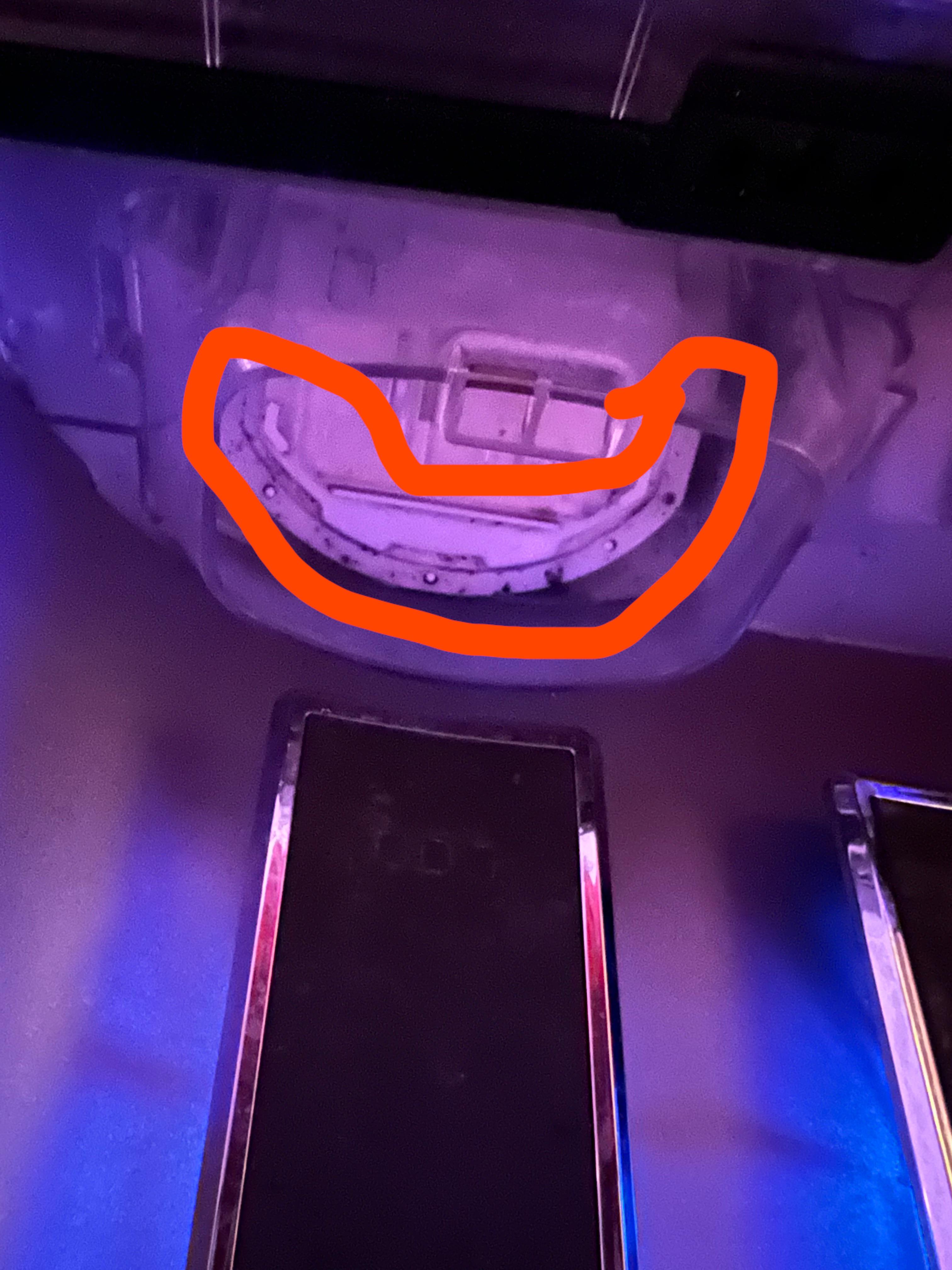 Fridge ice maker door seal all moldy anyone know what the replacement