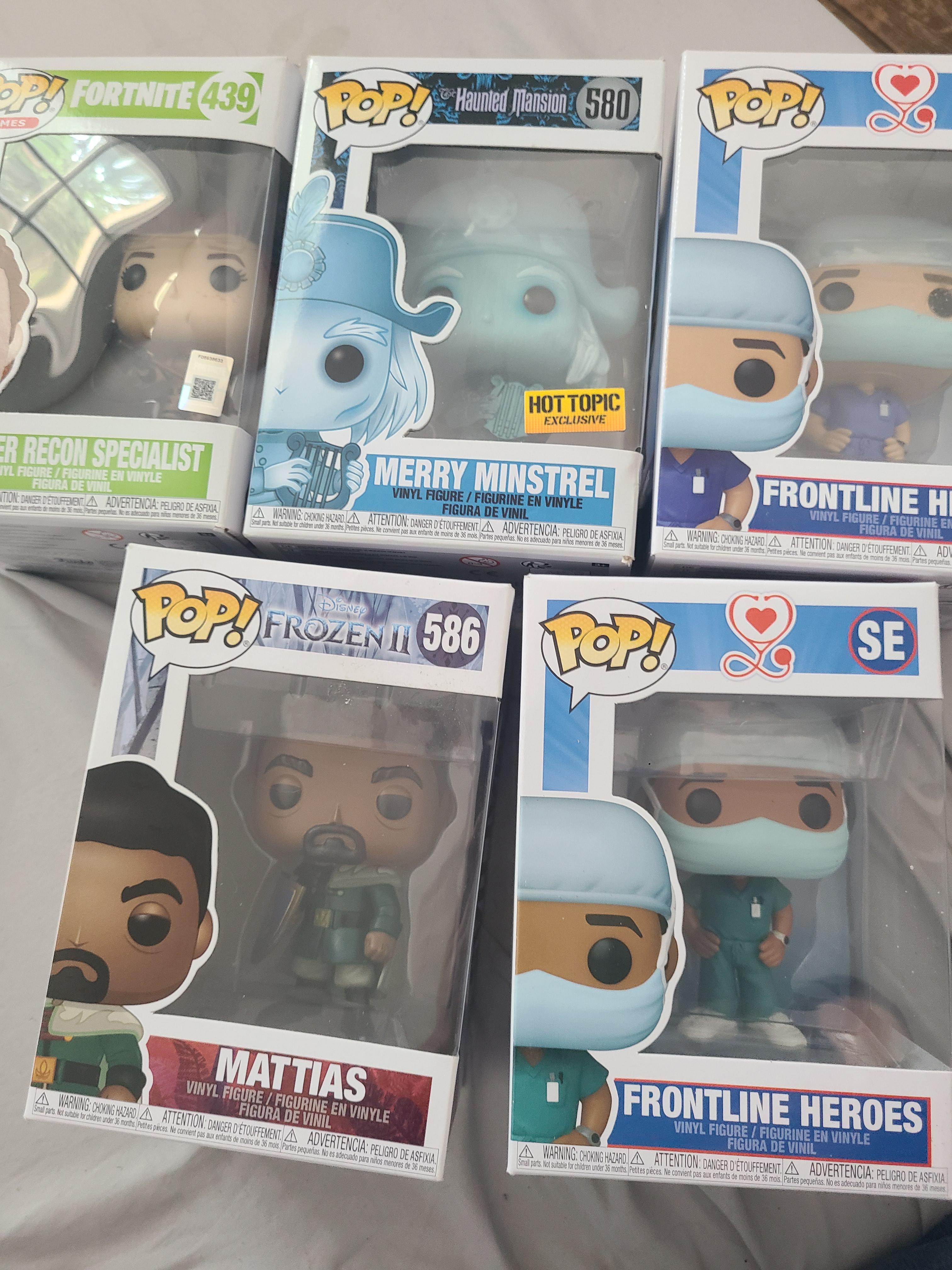 Bought a mystery box from Ebay that cost 40 something dollars... this is what I got. Felt like