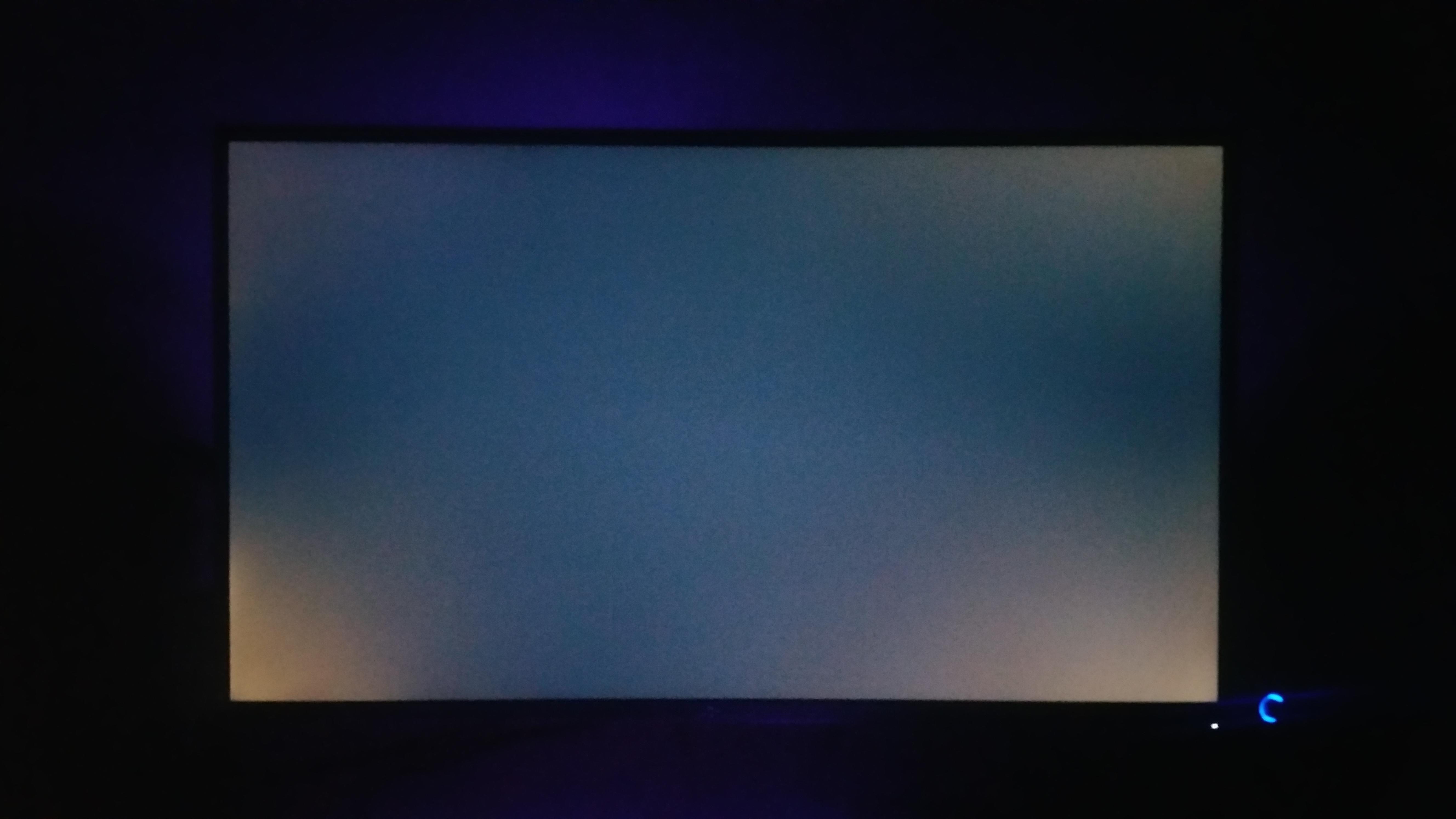 VG27AQ AMA BLB ASUS HELL r/Monitors