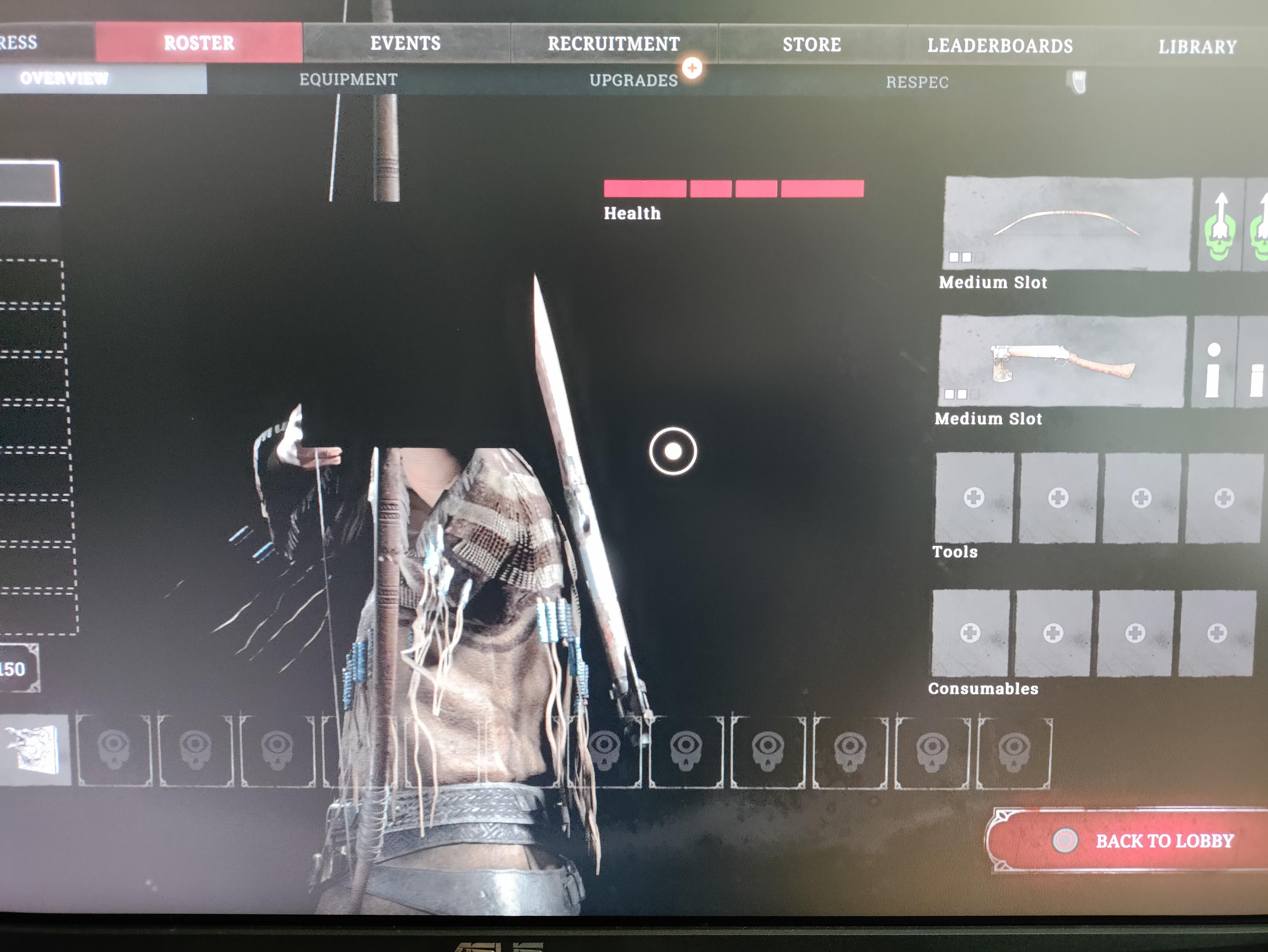 Brand New Poison Arrow r/HuntShowdown