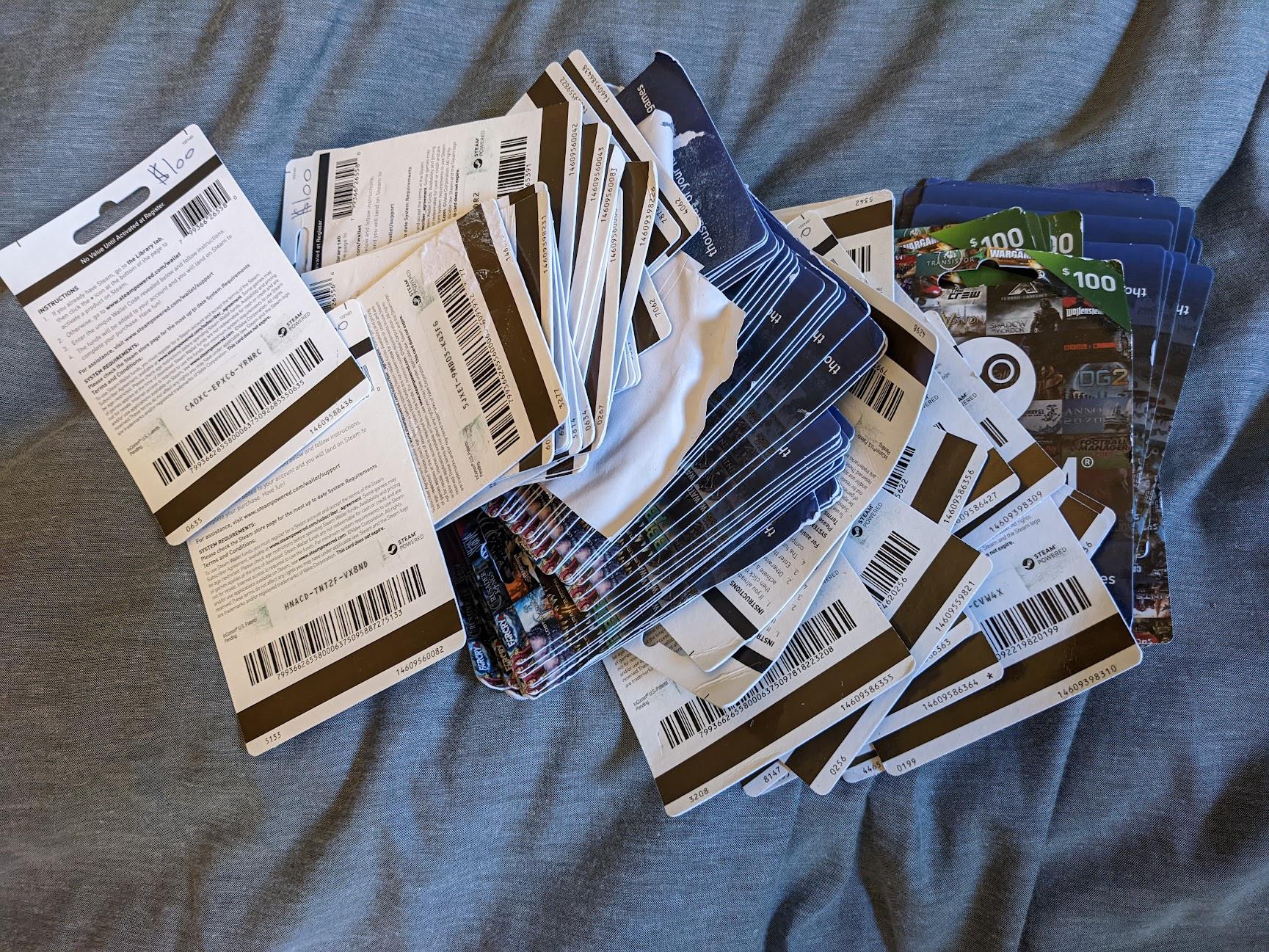 Who use the BIN cards? Leia aqui What is a BIN card used in stores