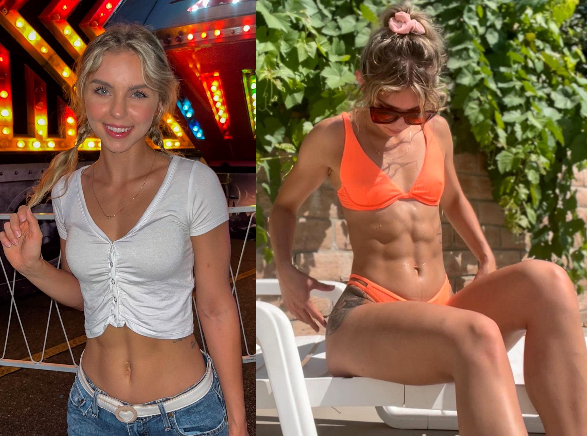 Lauren J Fitness: Unpacking The Dual Persona Of A Digital Creator