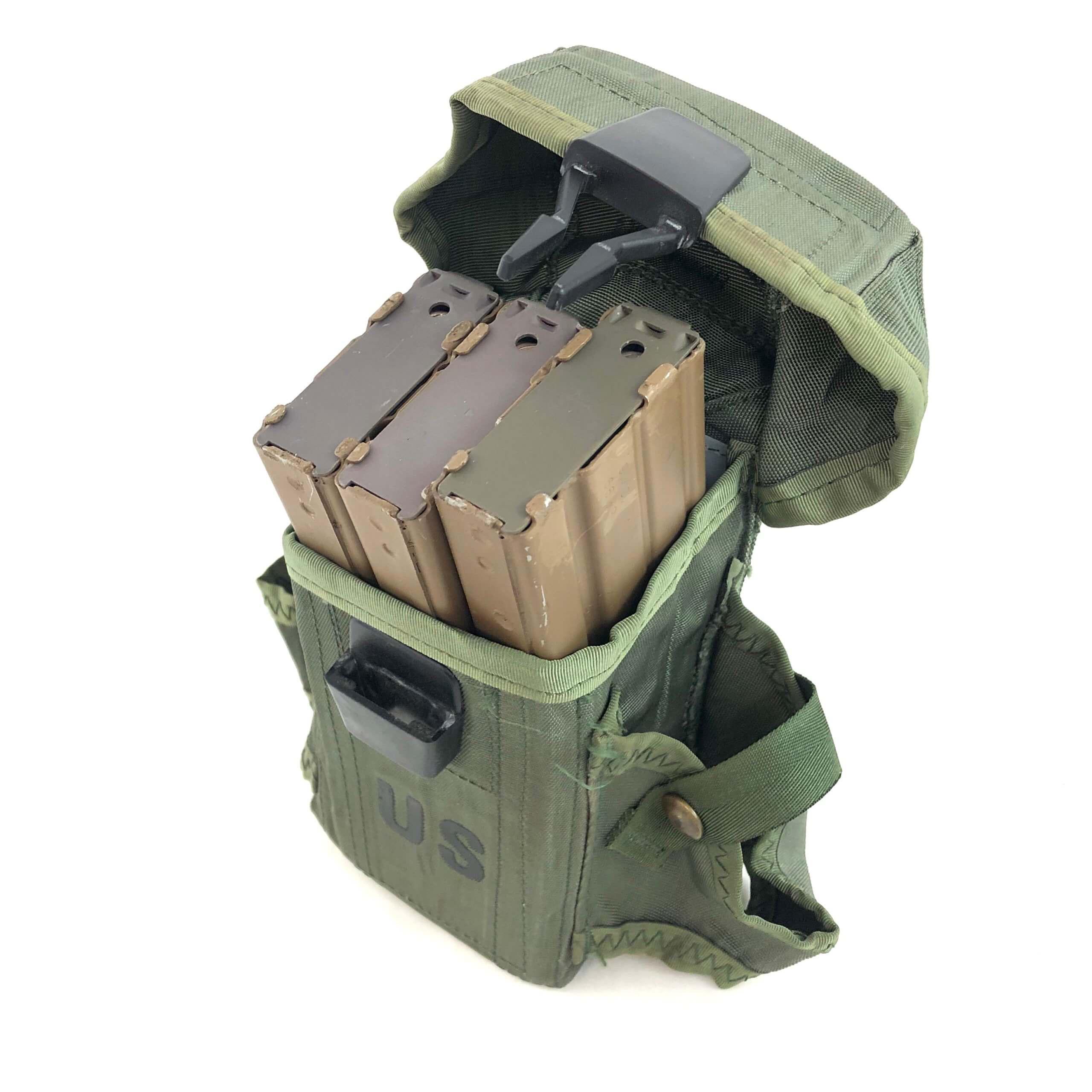 Any suggestions for a modern molle equivalent of the old alice m16 3