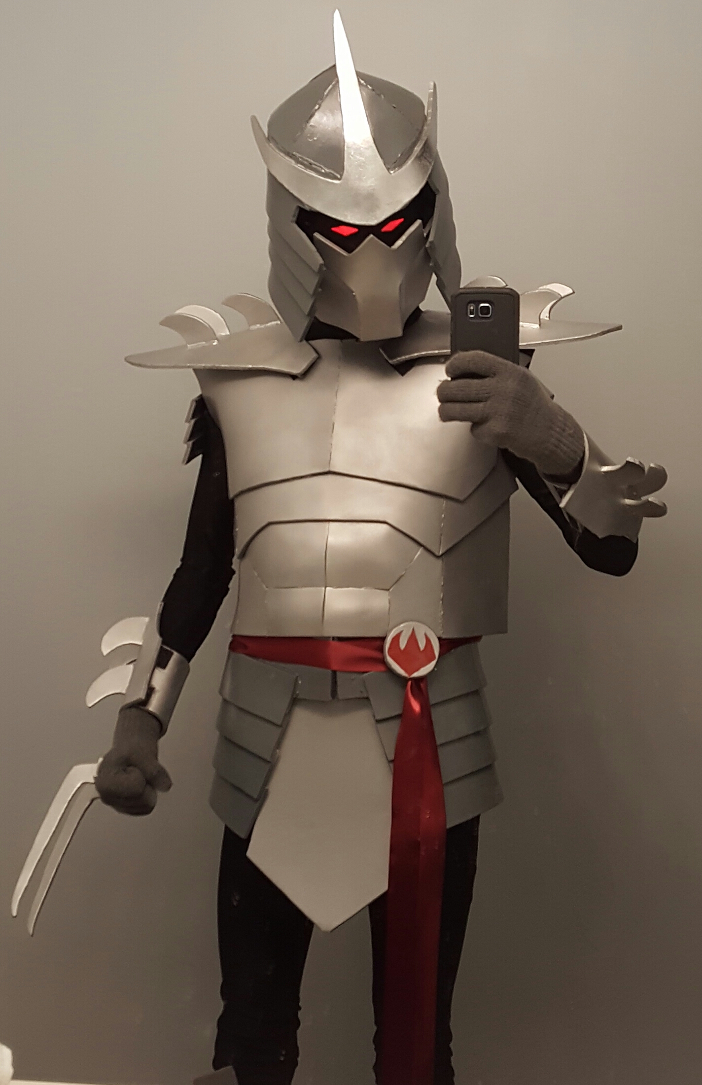 3D Printable Model Shredder Helmet And Armor From Teenage, 48 OFF