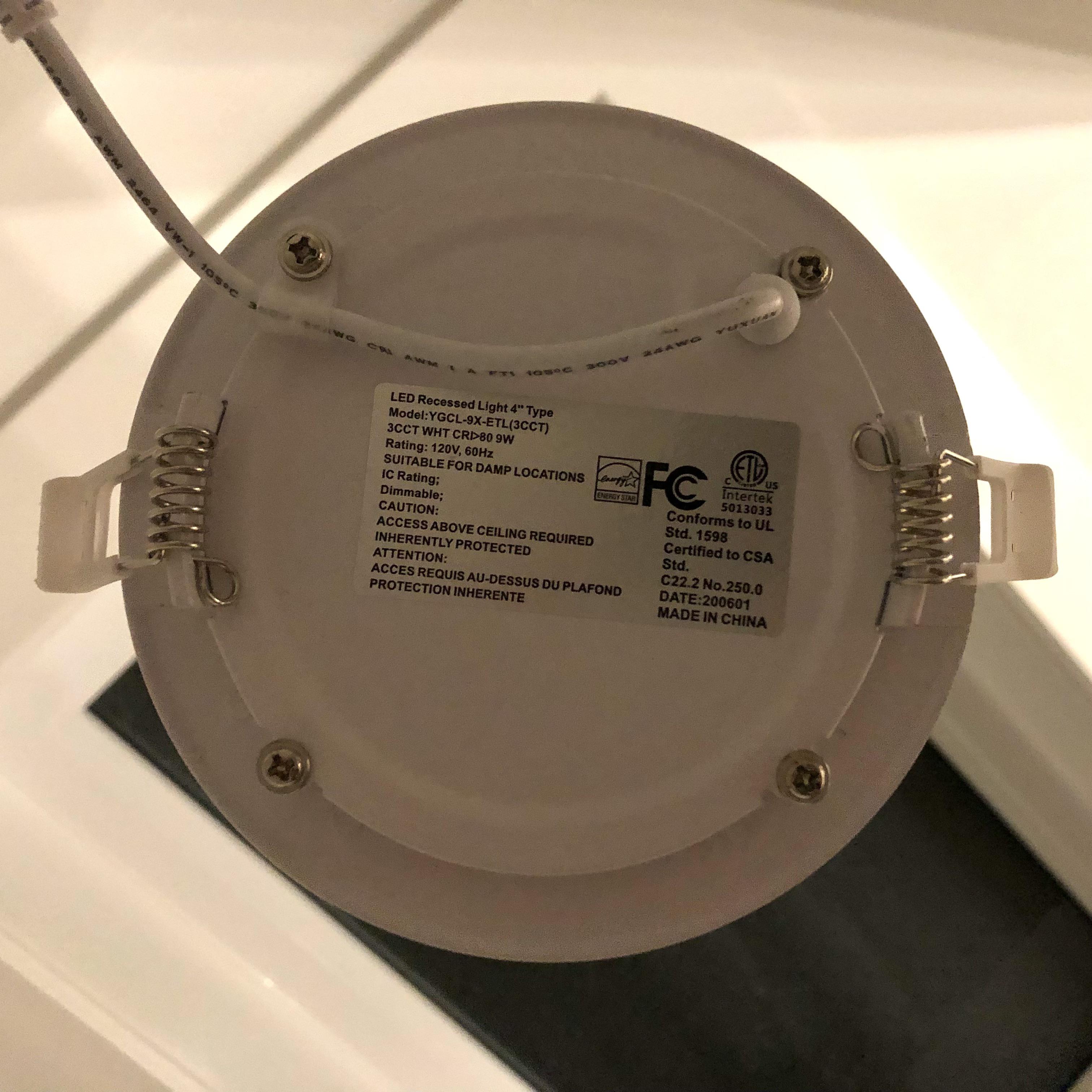 Is this LED light compatible with Lutron Caseta Light Switches? r/HomeKit