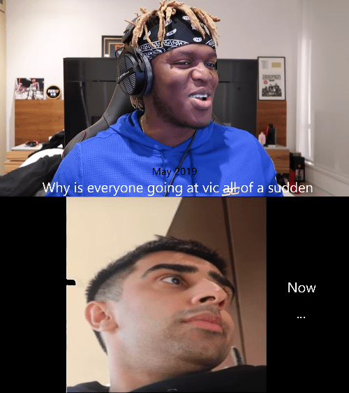 Aight lets check his monthly listeners on spotify r/ksi