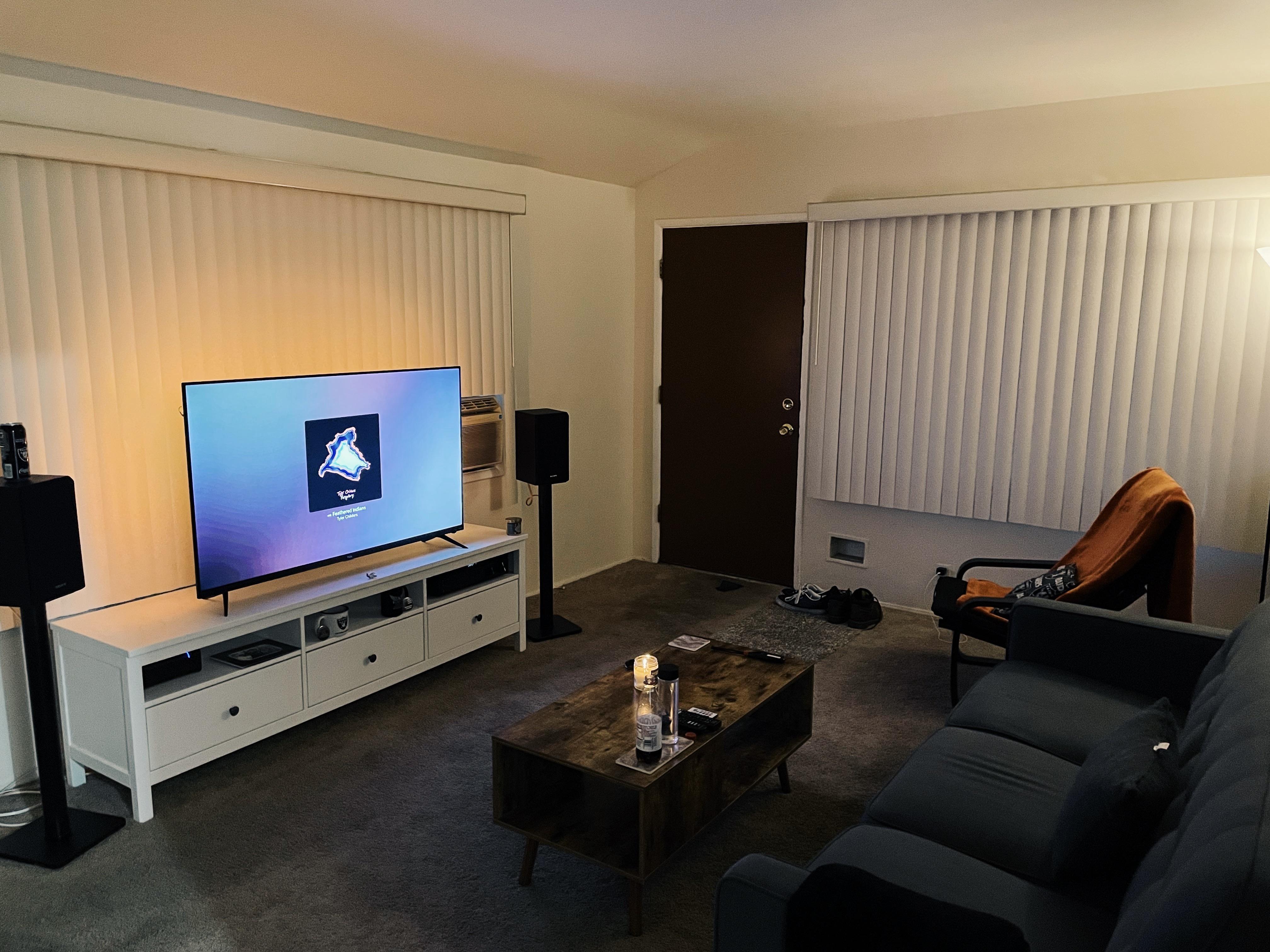 First apartment 21 years old SoCal. r/malelivingspace