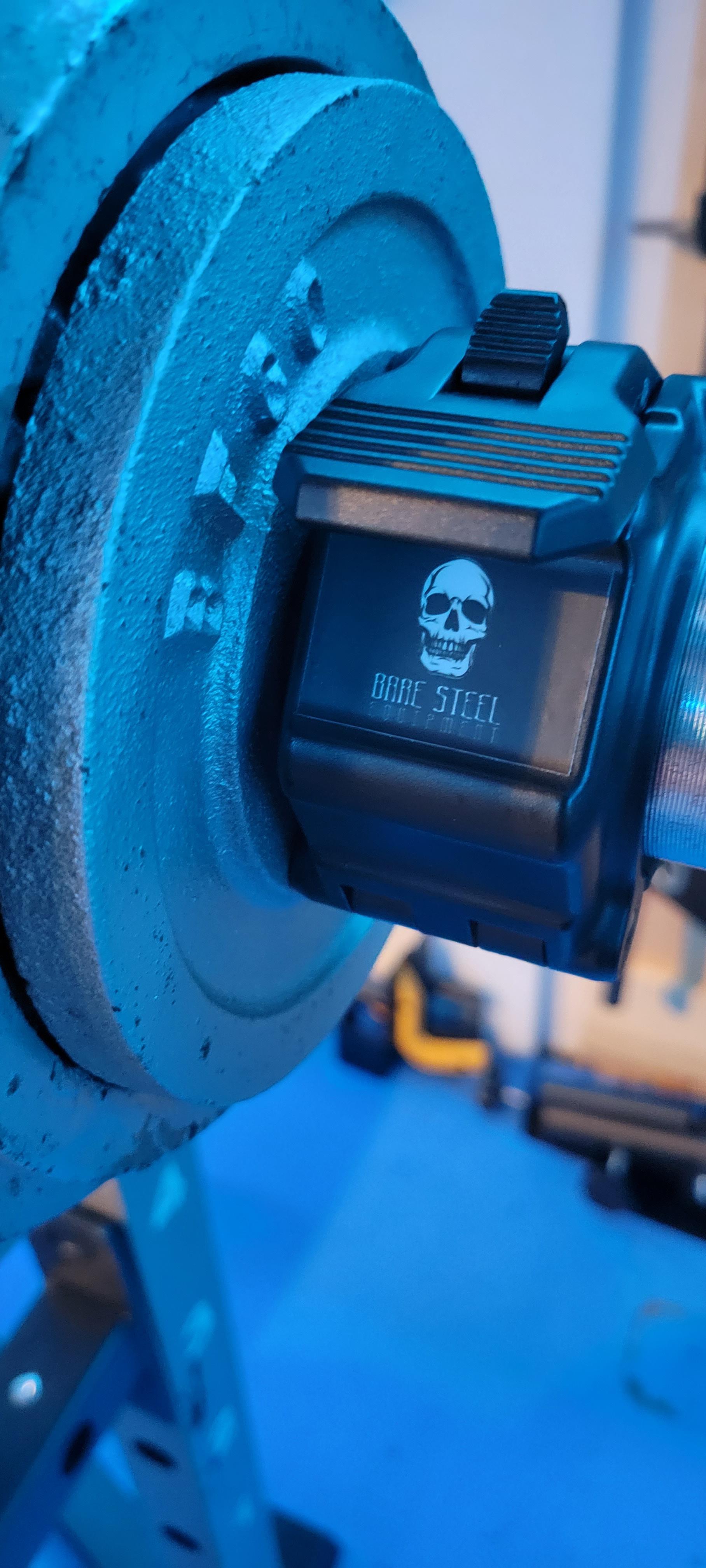 Echo7 Barbell Clamps r/homegym