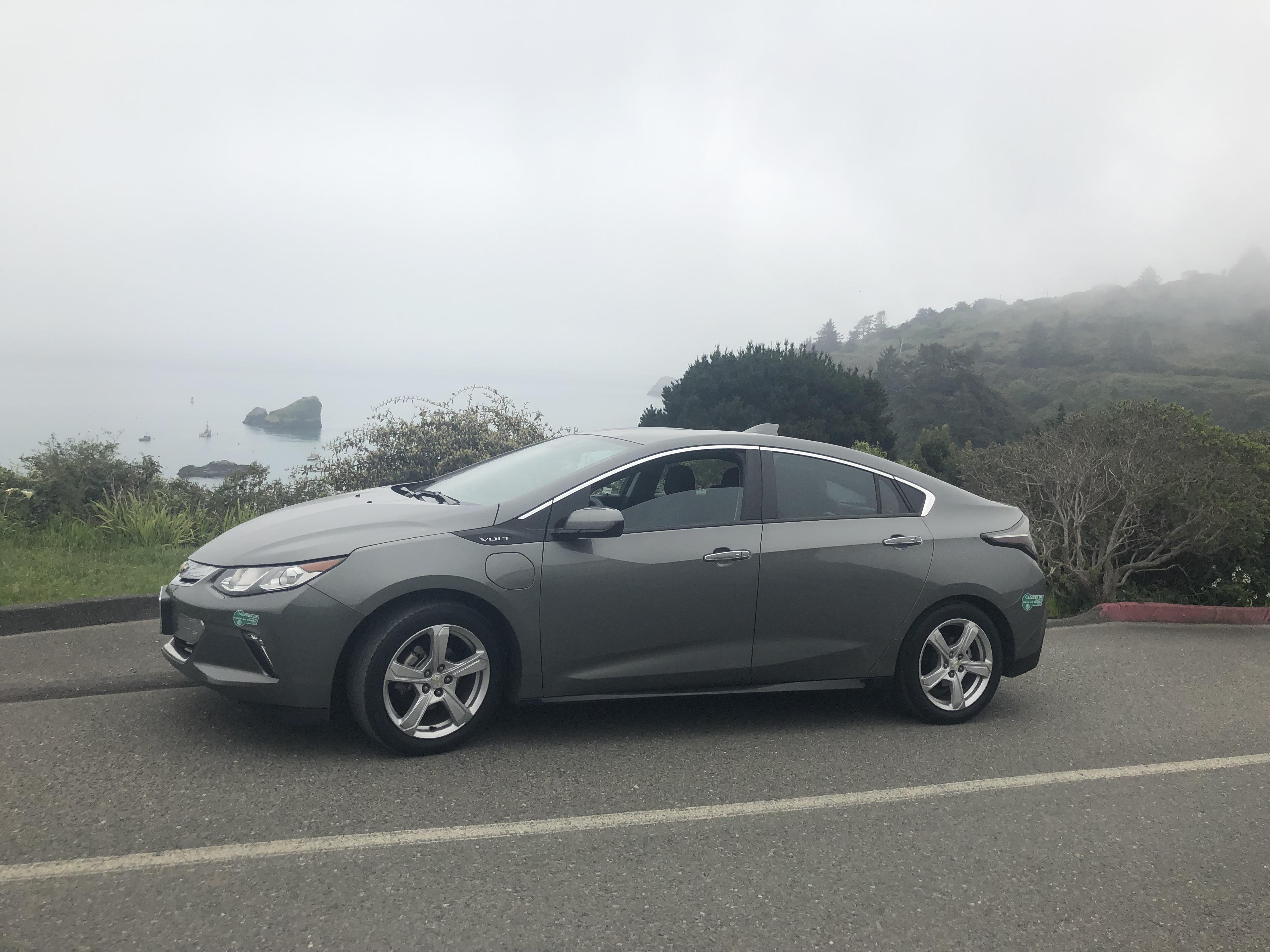 Been obsessed with electric cars for a while and finally got one! 2017