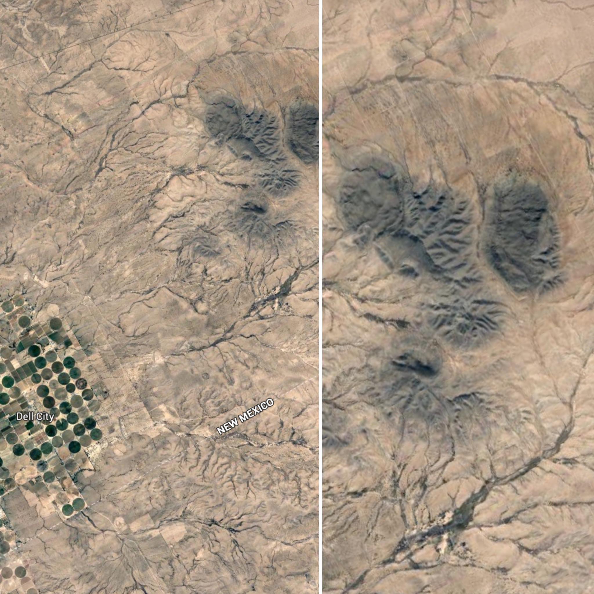 Dell City, Texas r/WWElevatedScrutiny