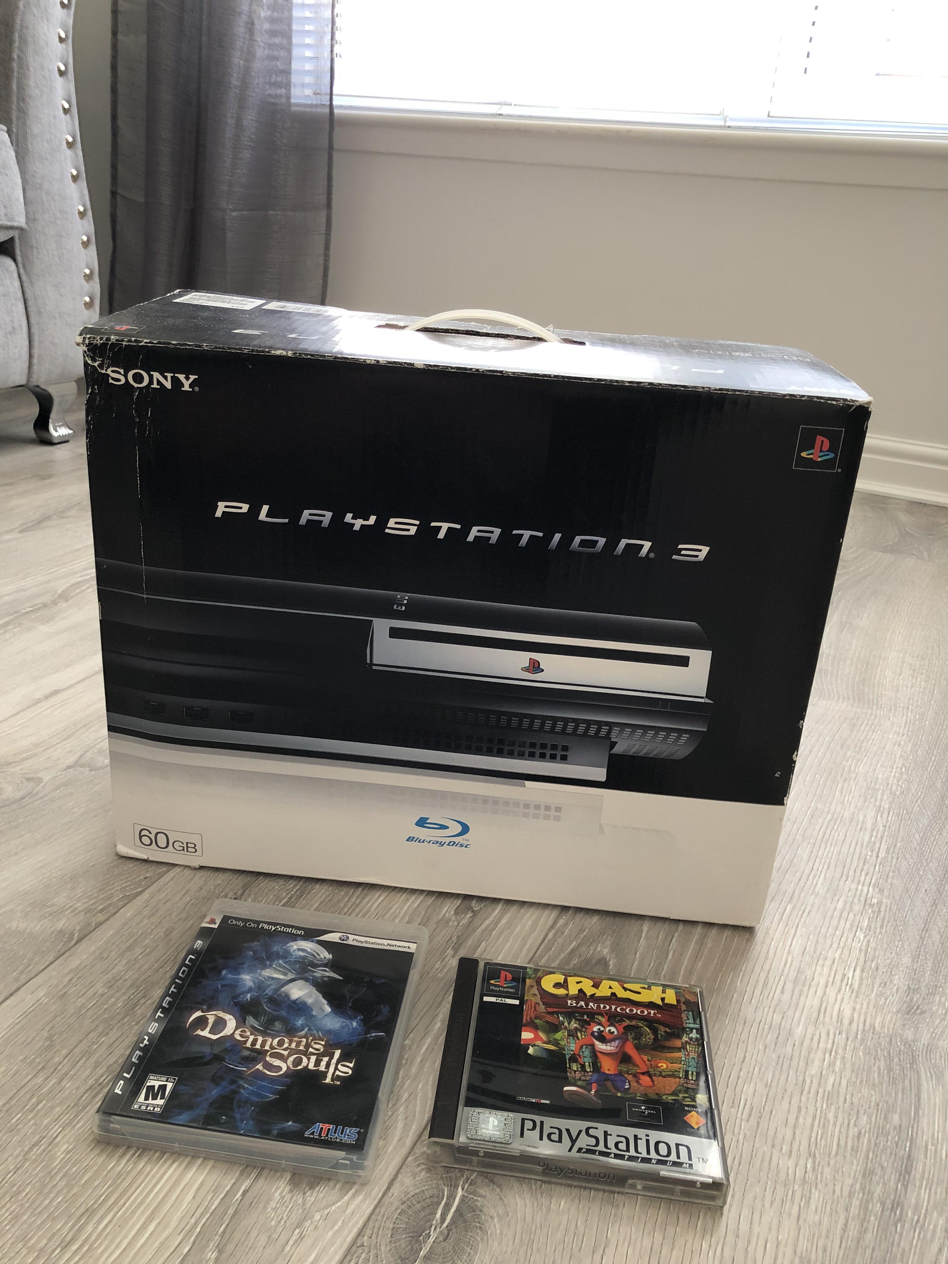 Everyone’s buying a ps5 while I’ve just bought a backwards compatible