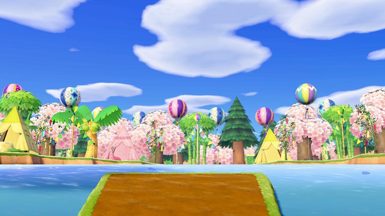 Ended up in Cherry Blossom season and OH MY GOSH! 🥺 r/AnimalCrossing