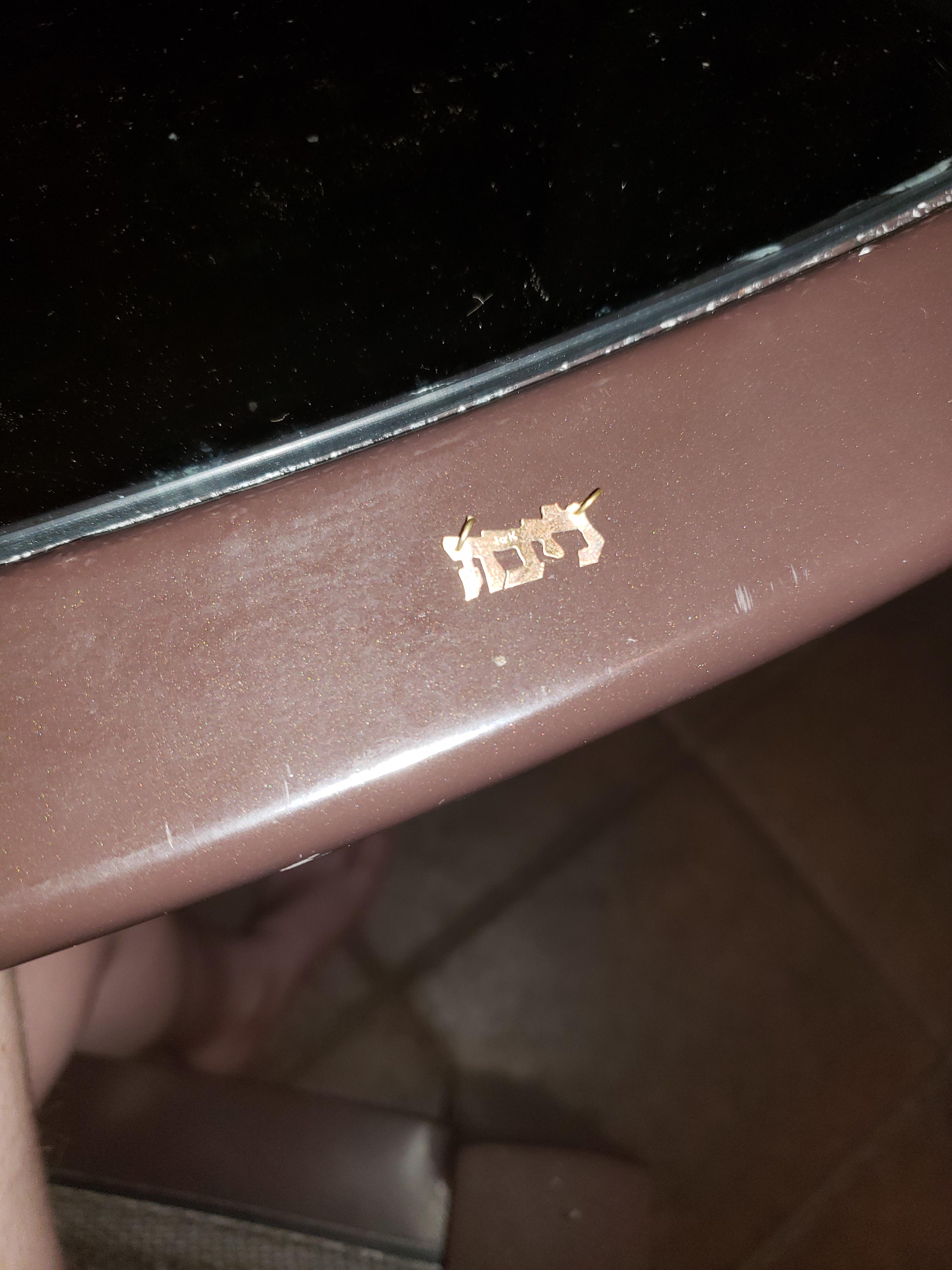 What's my recently deceased grandma's hebrew name (just found this, we
