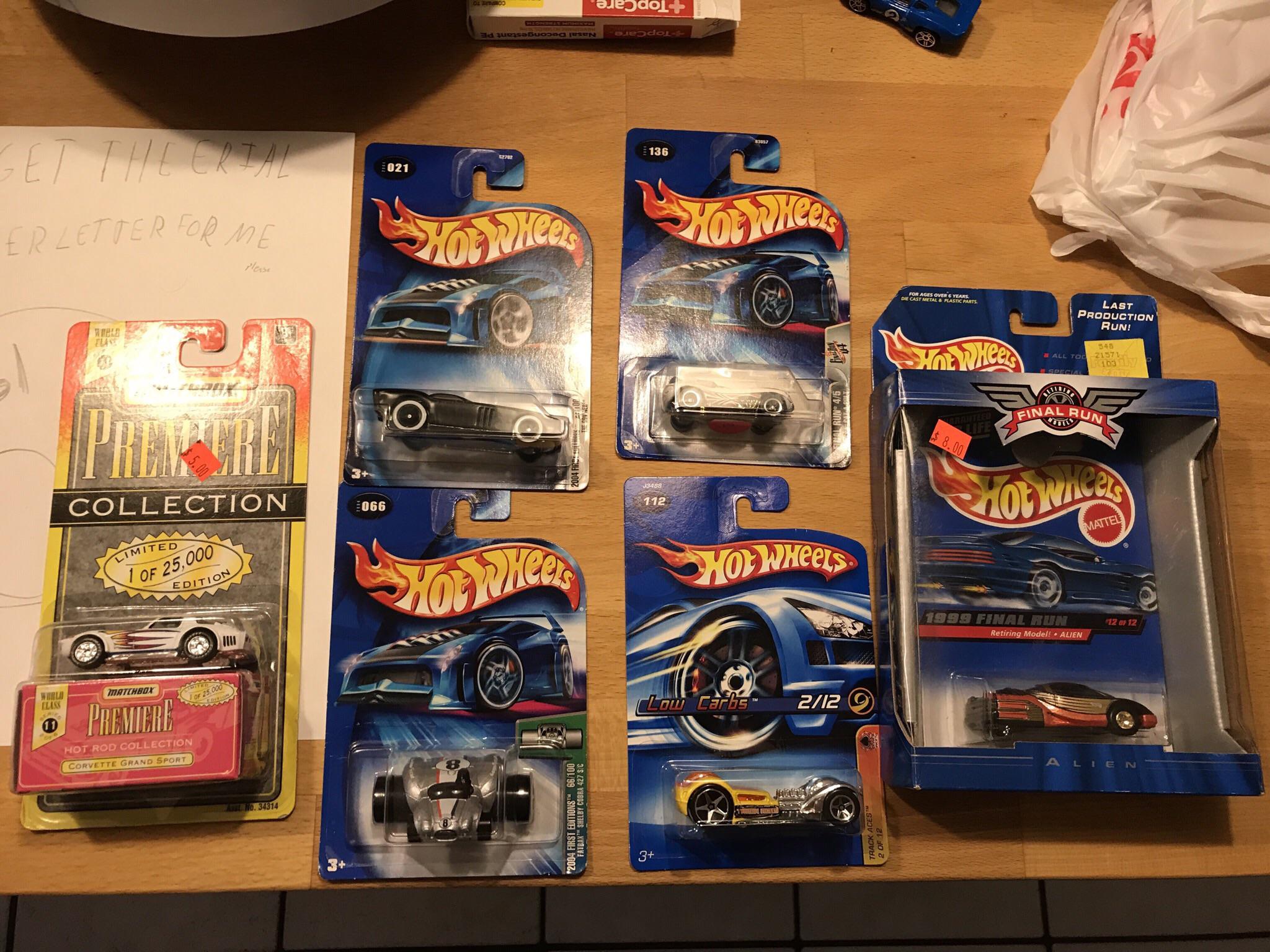Went to this place called Stan’s stuff in Deptford, NJ r/HotWheels