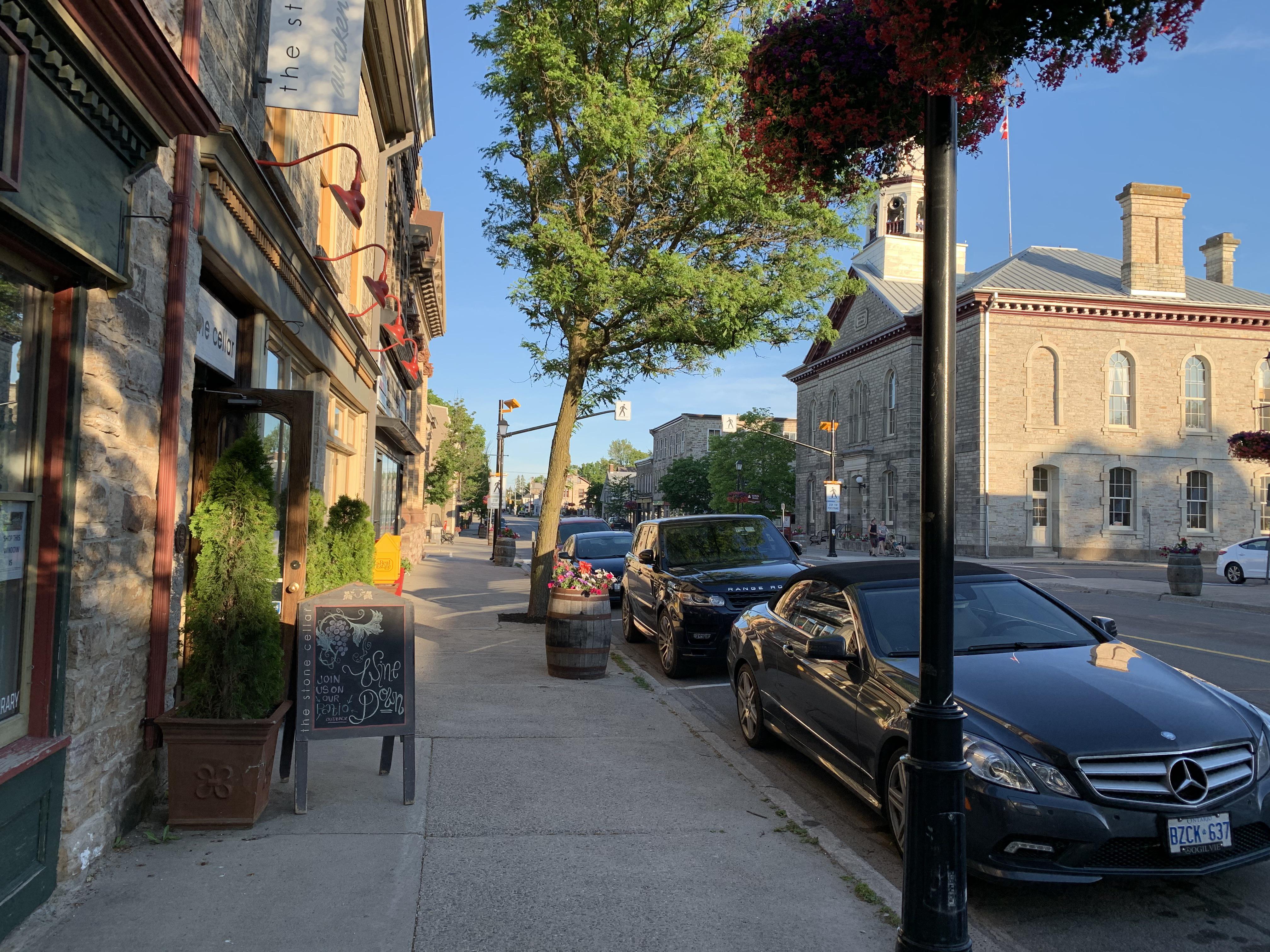 Summer in Perth r/ontario