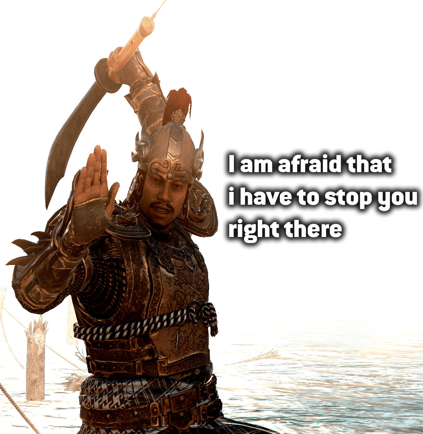 Every time you dodge r/forhonor