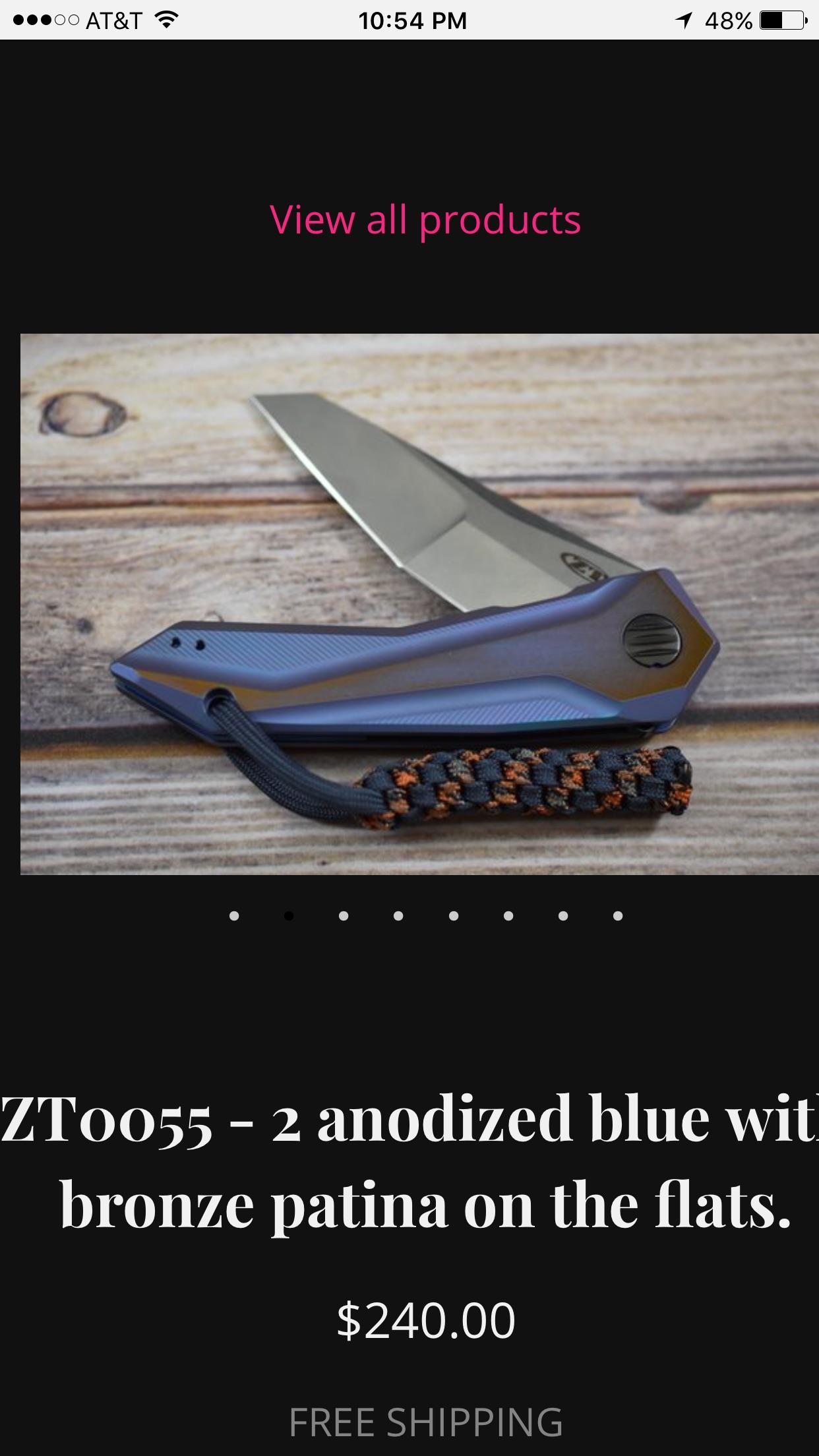 1210 best Zt images on Pholder Knives and EDC