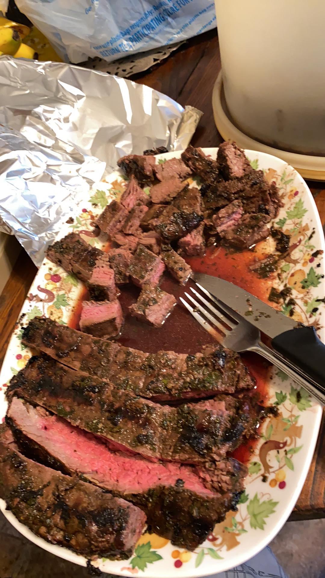 Made carne asada thanks to Sam’s video r/samthecookingguy