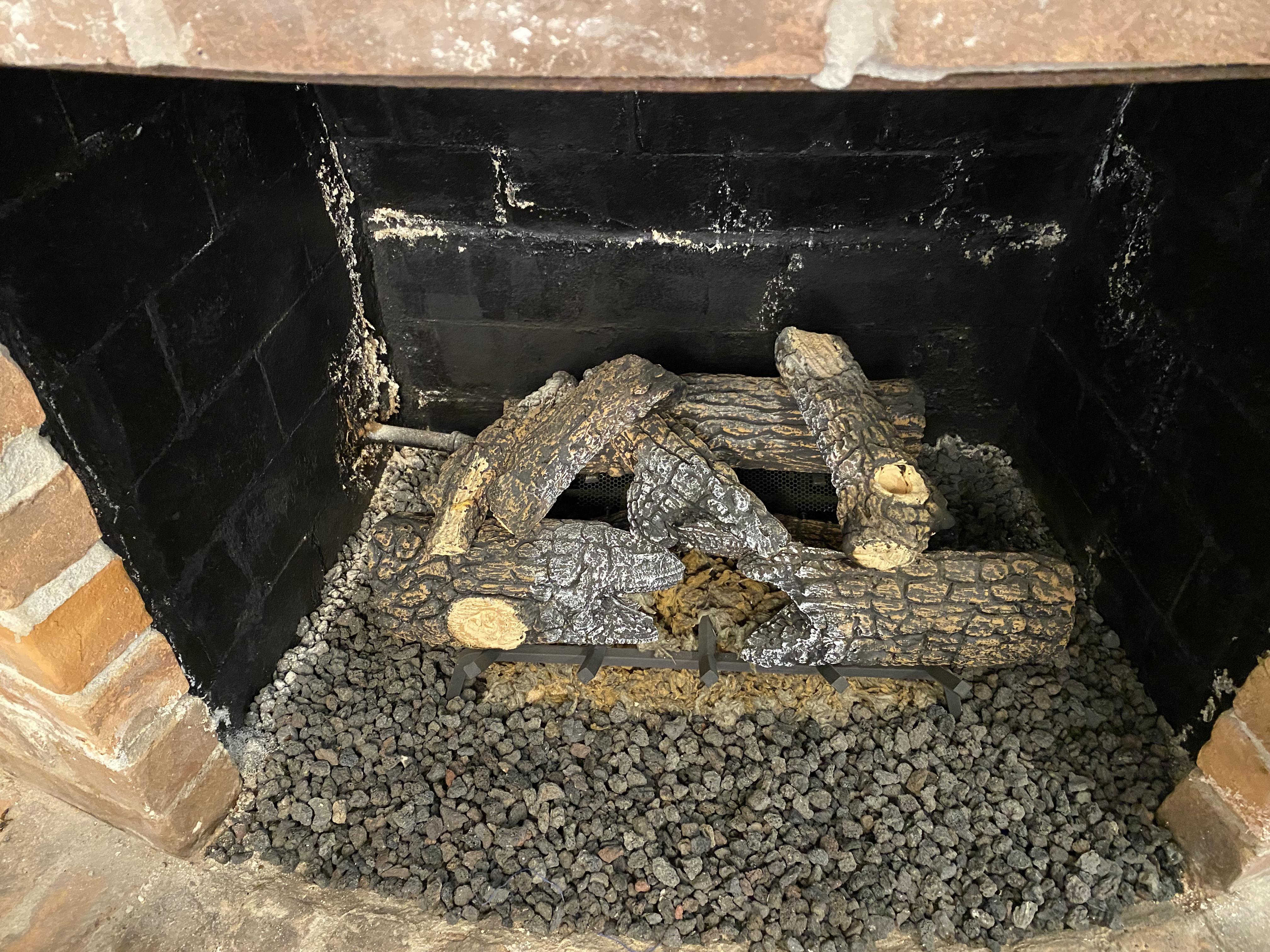 Mildew Smell from Fireplace Fireplaces