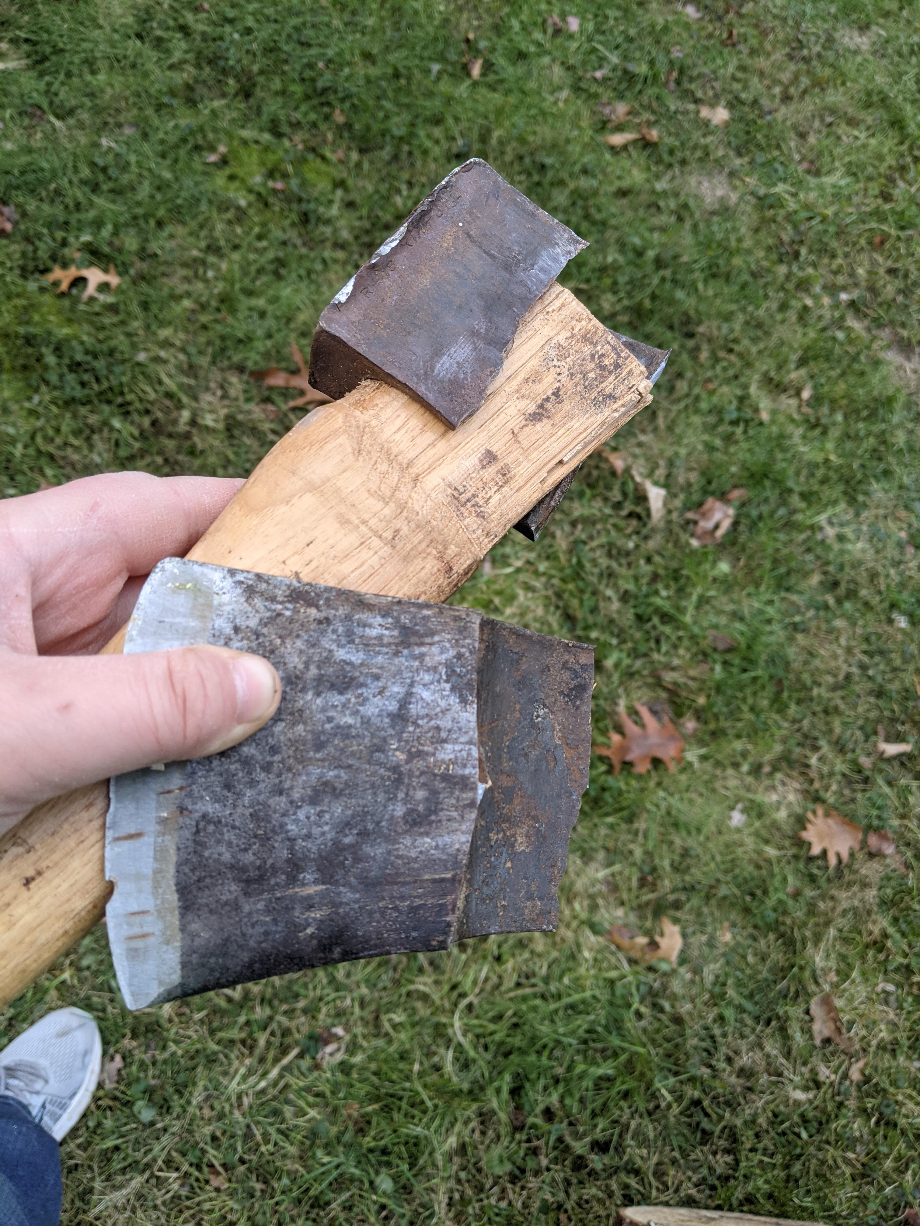 I learned an important lesson today about using the right tool for the