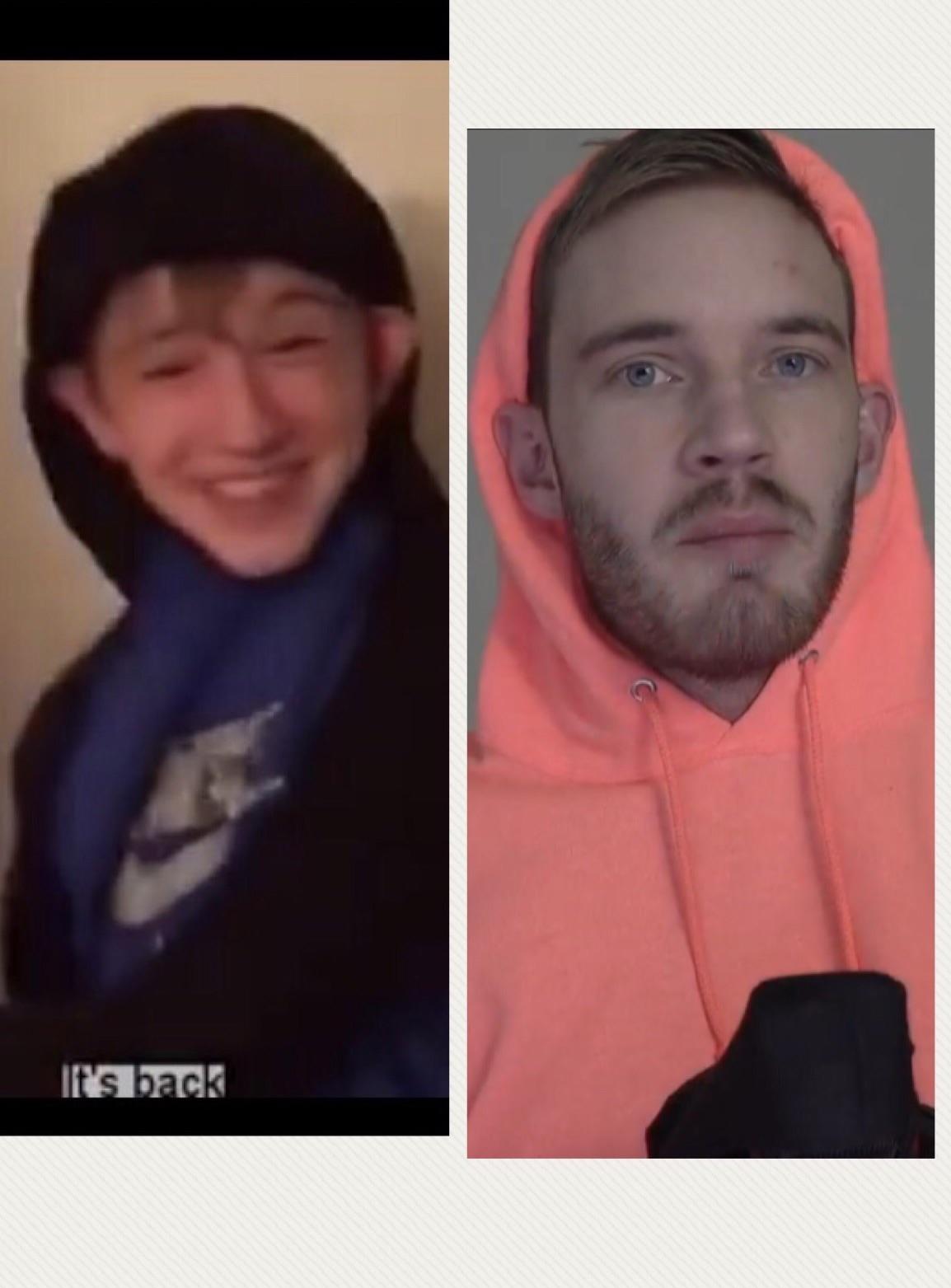 Remember the "Hoodie kid" from vine. This is him now feel old yet