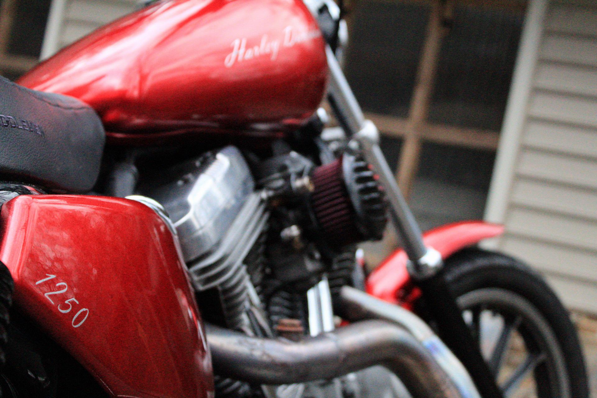 When someone says you can't get a good paint job from spray paint, you