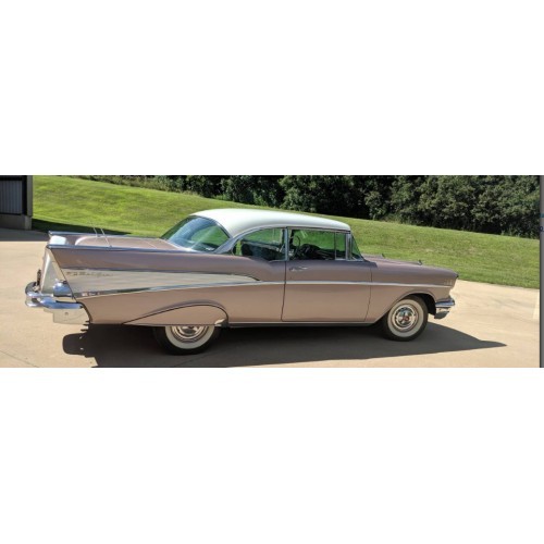 1957 Chevy Bel Air For Sale In Monticello, WI 53575 u