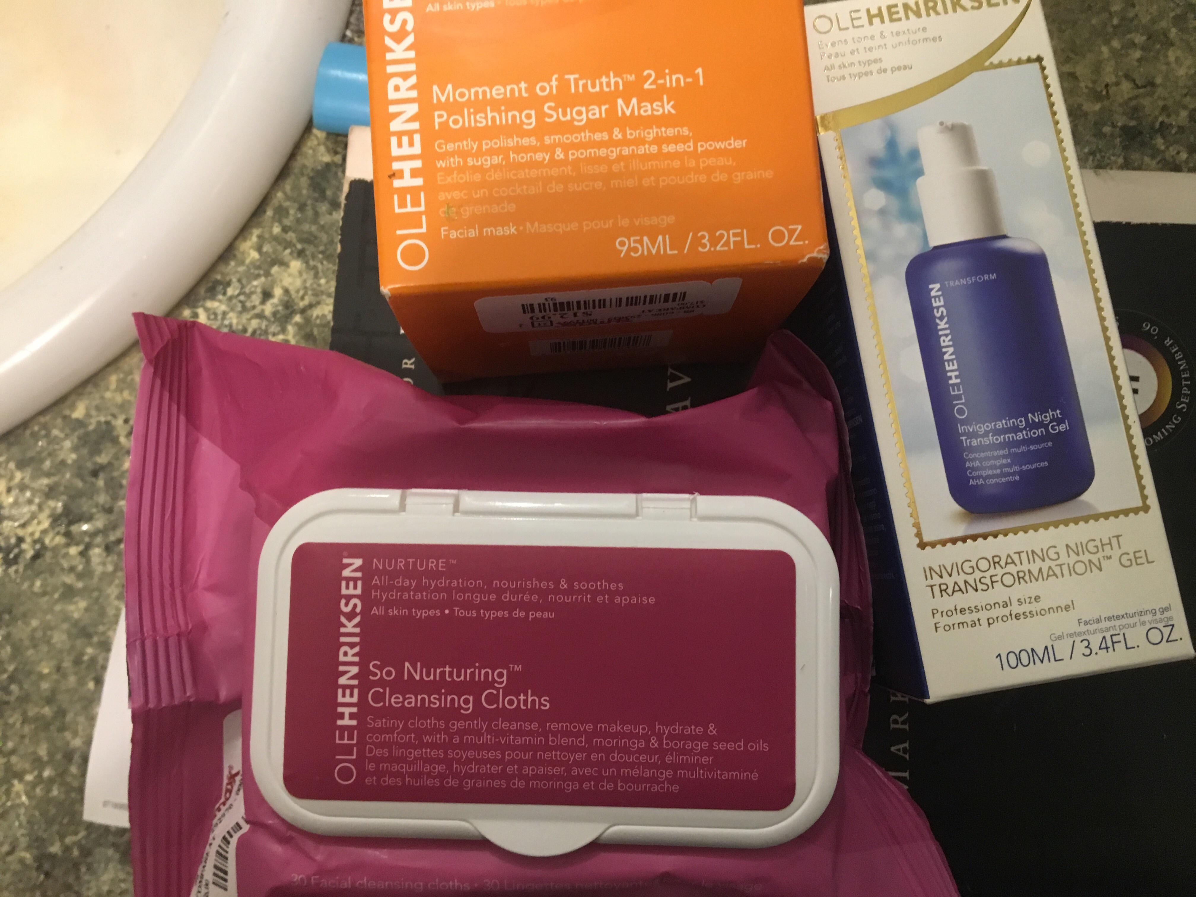 Super exciting T.J Maxx haul! r/SkincareFlatlays