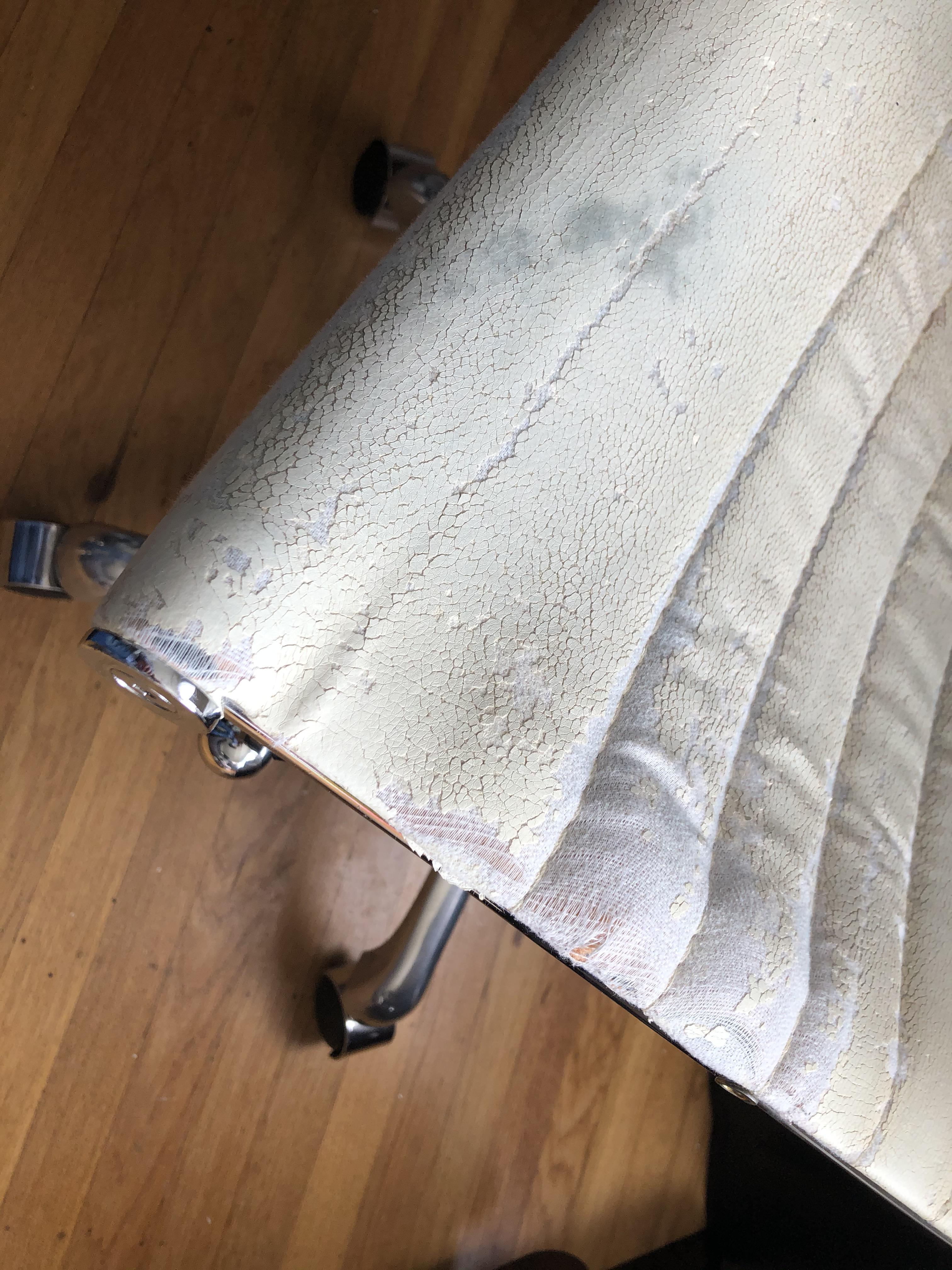 How to Rejuvenate a Flaking Chair? r/fixit