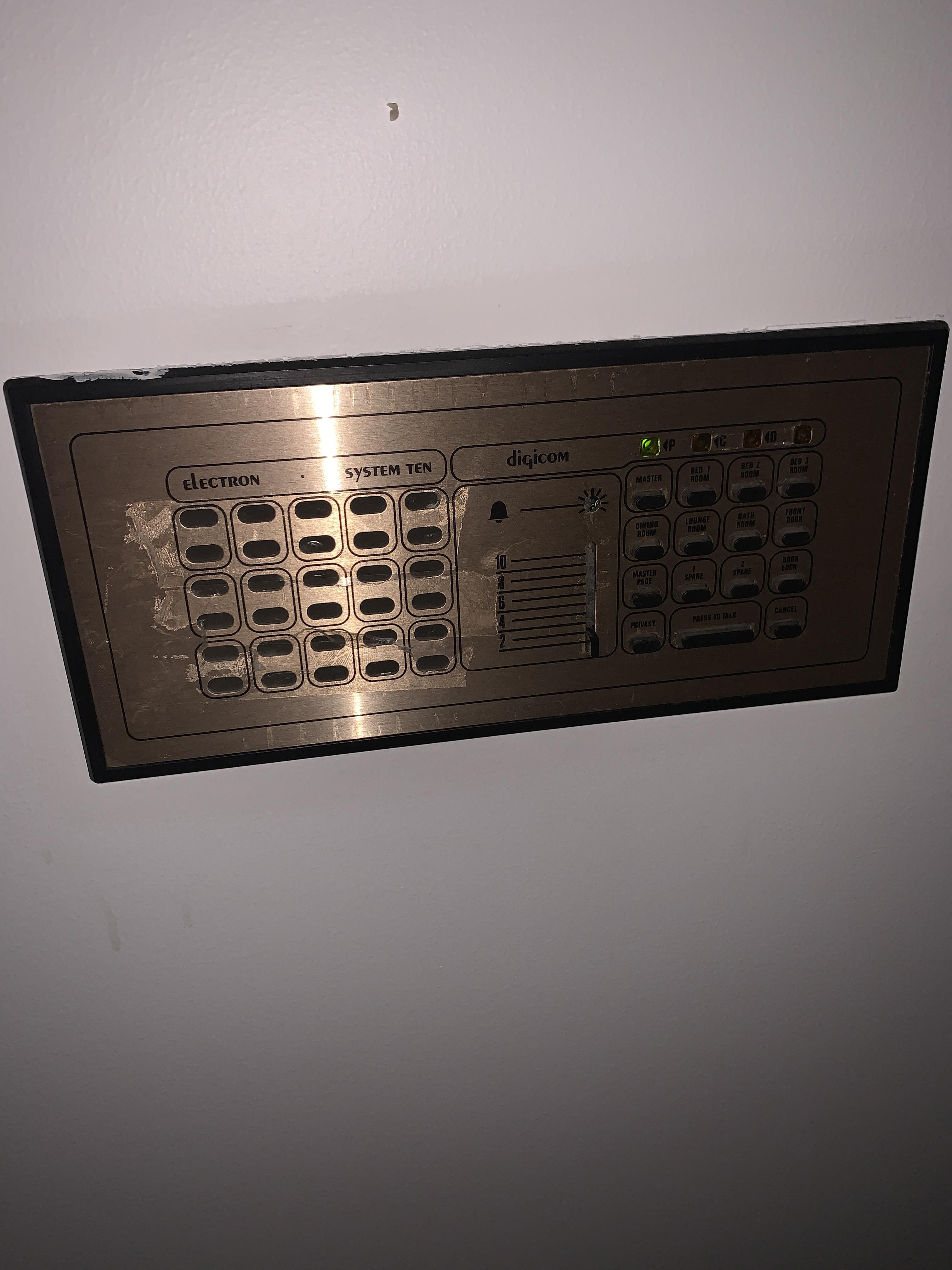 Does anyone know how to turn this thing off? Won’t stop making