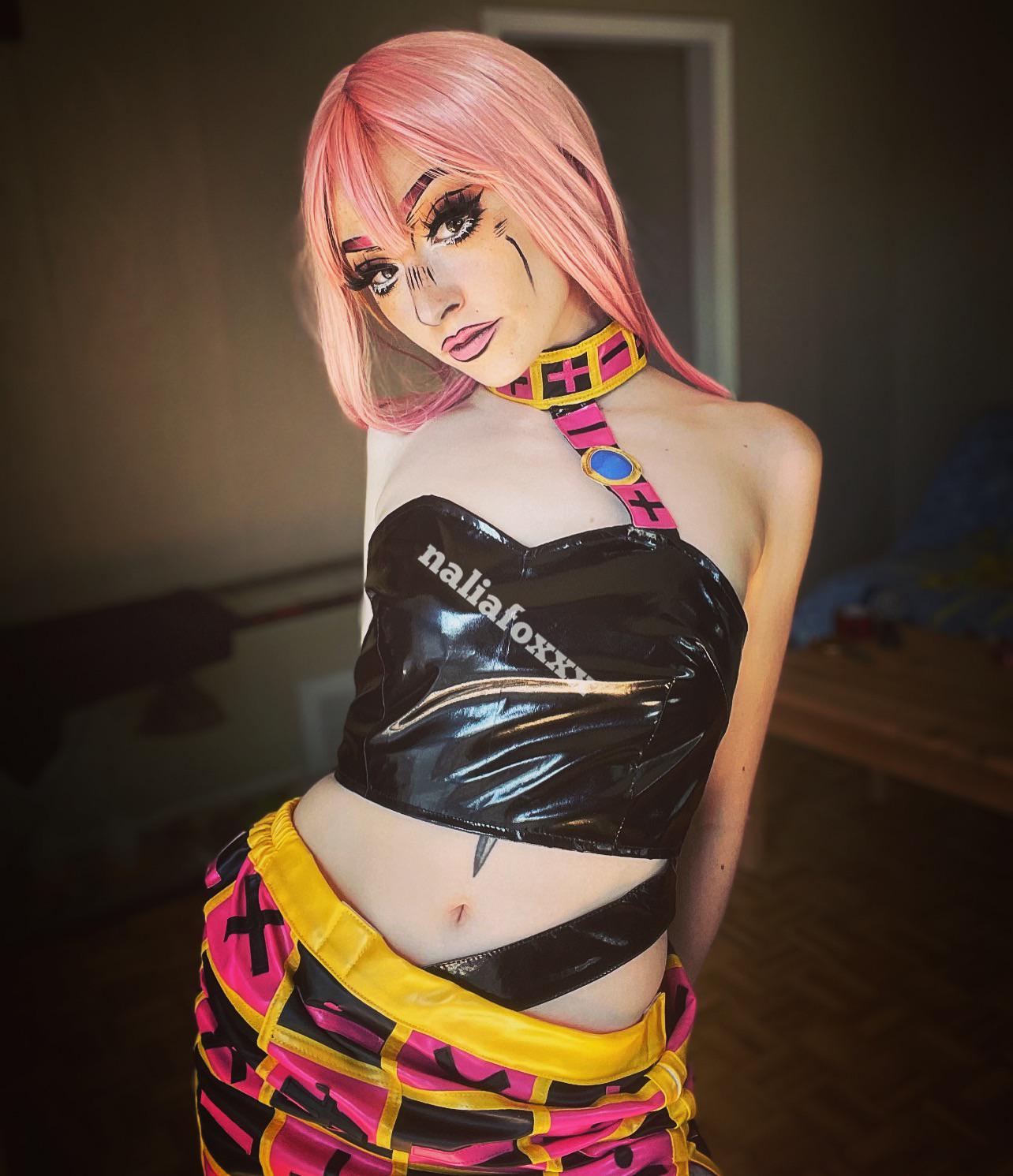 overview for naliafoxxx