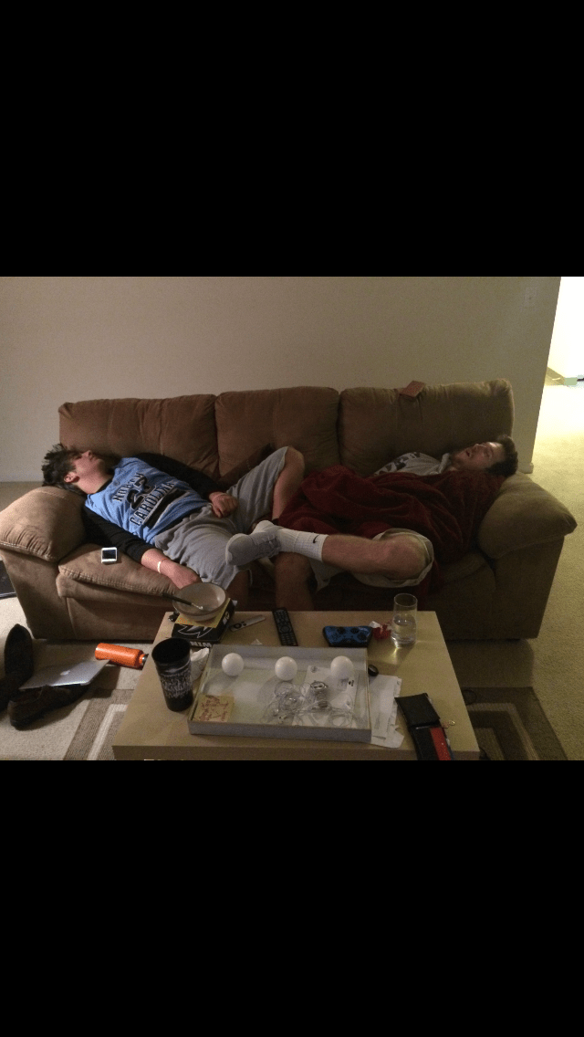 Beer+Wings=This r/funny