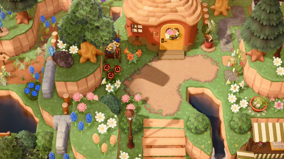 Ketchup’s yard ) r/AnimalCrossing