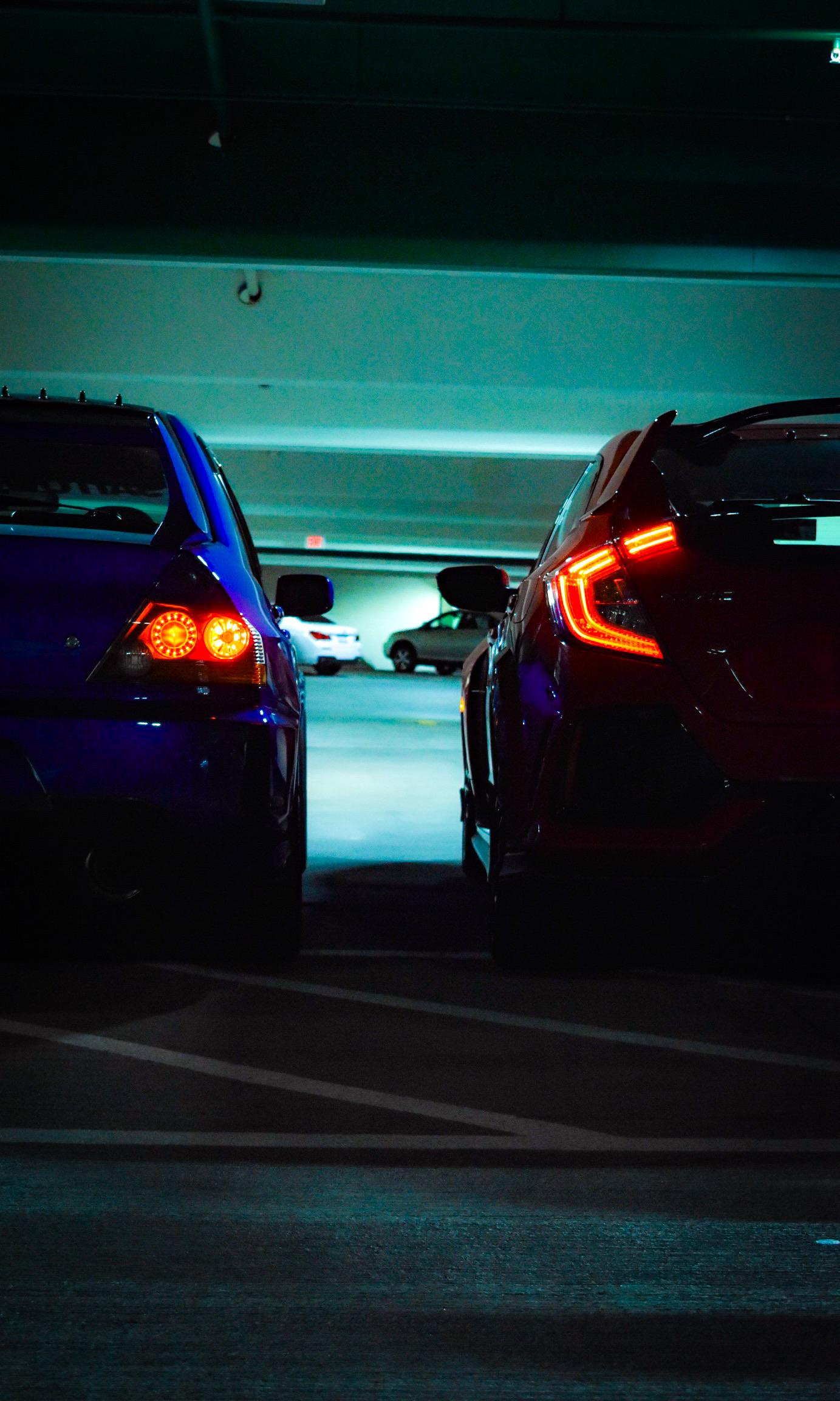 Blueberry & Strawberry, Evo & CTR r/JDM