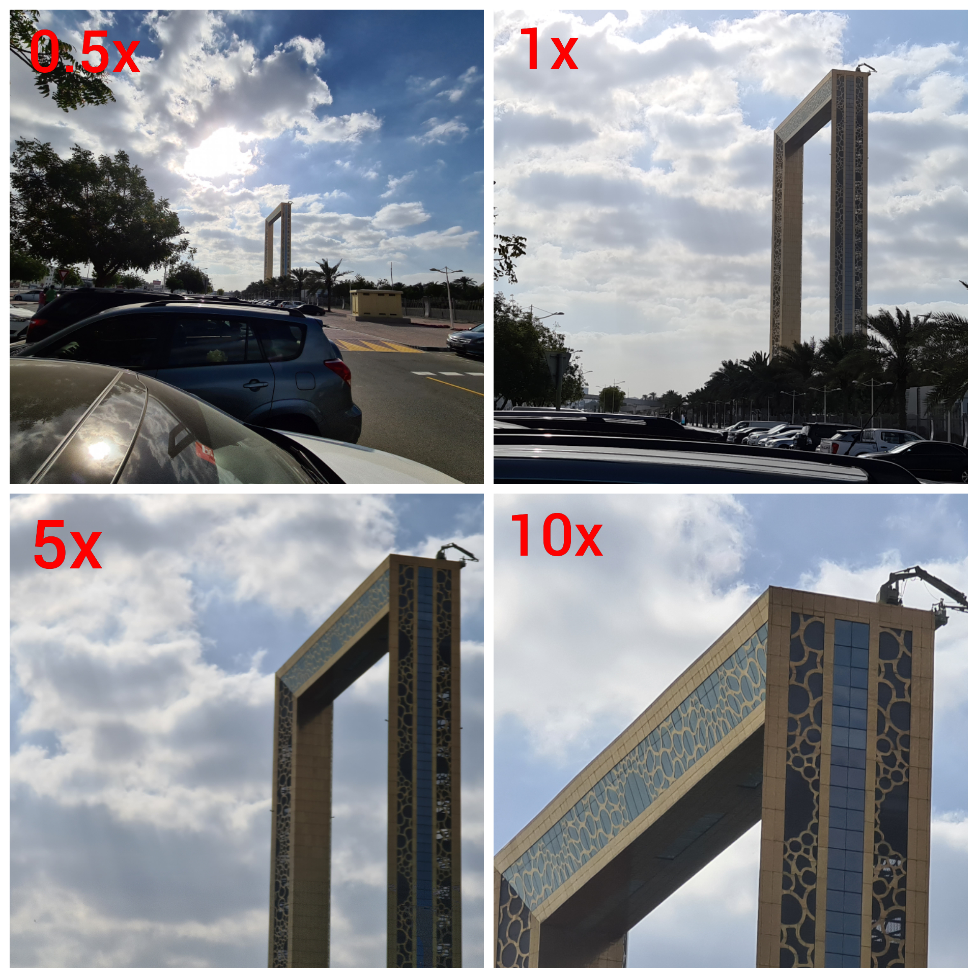 Zoom on S20 Ultra may not be for everyday use.. but it let