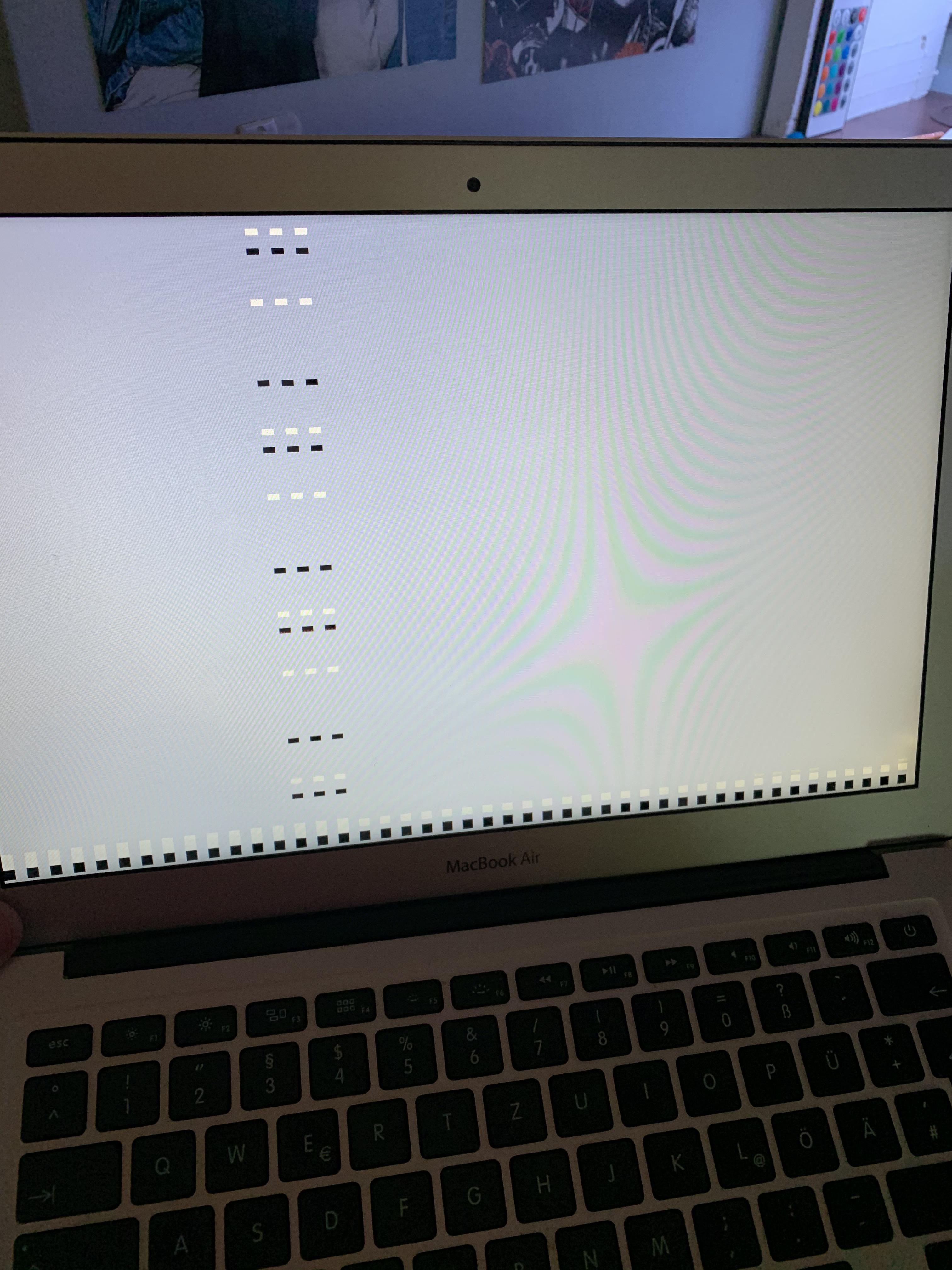 Macbook pro 3 beeps fix