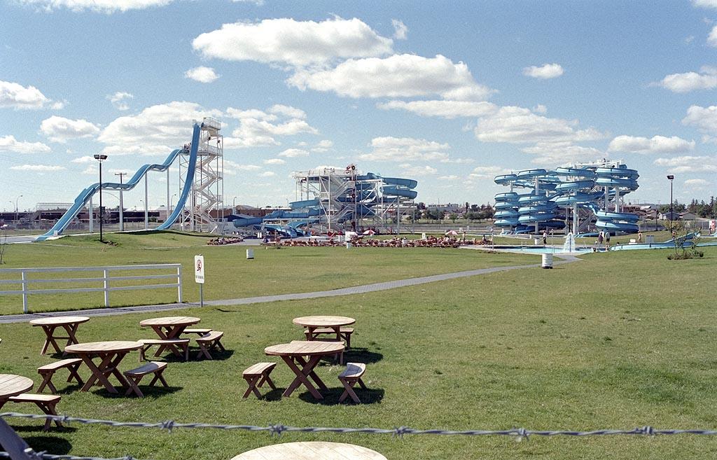 Penguin Village from 1987 r/saskatoon