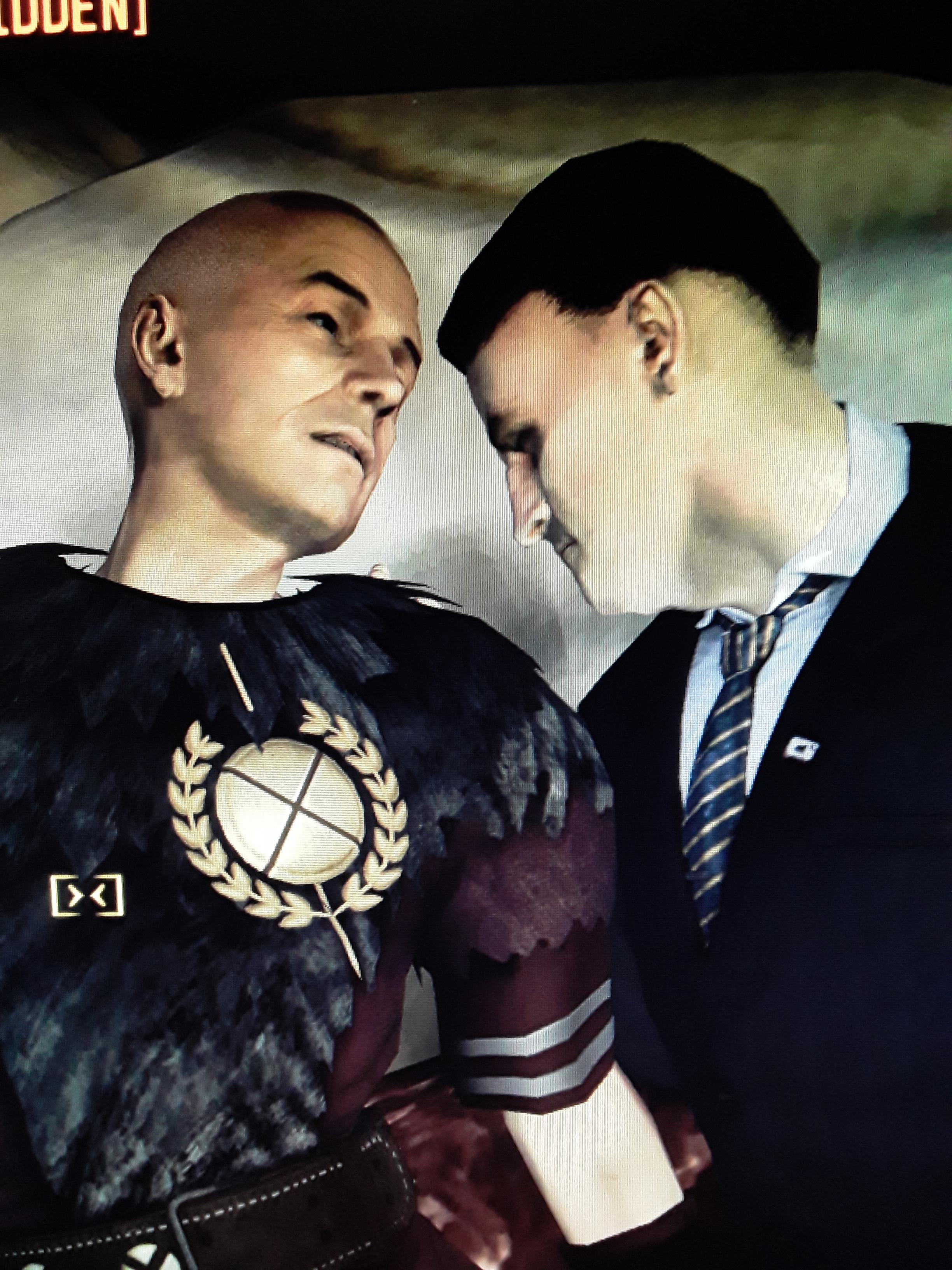 Fallout New Vegas Diplomatic Ending SECRET! (Canon confirmed) r