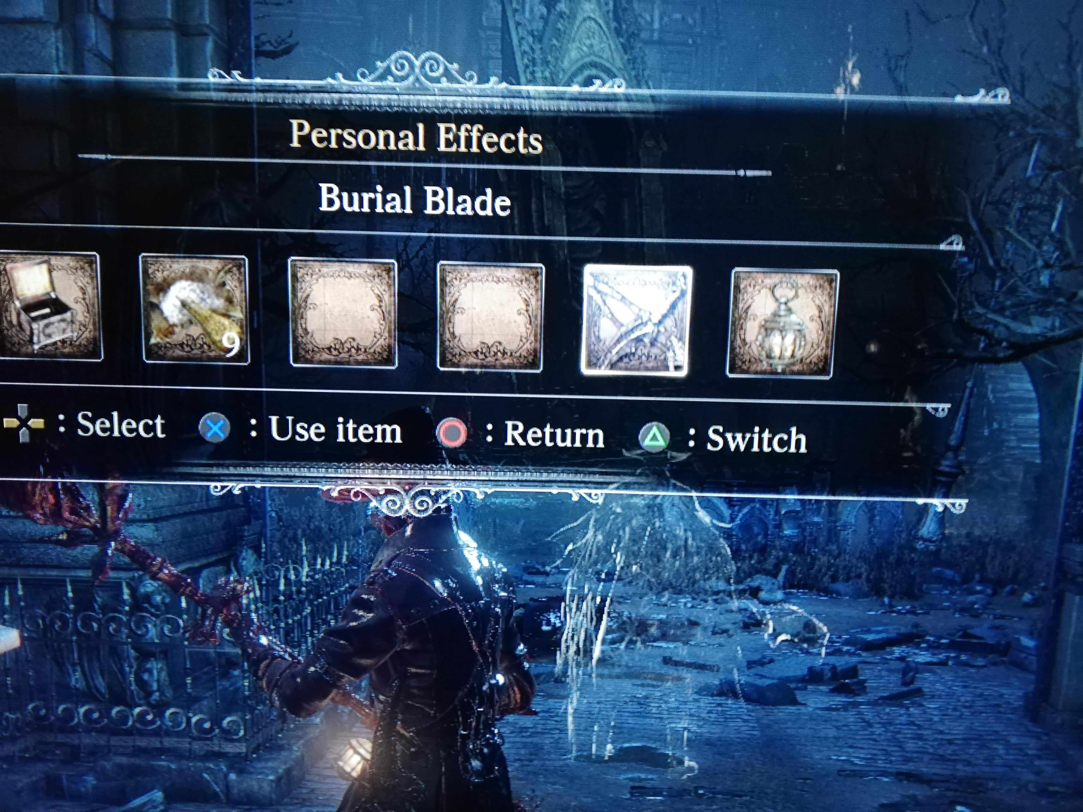 How did this happen? r/bloodborne