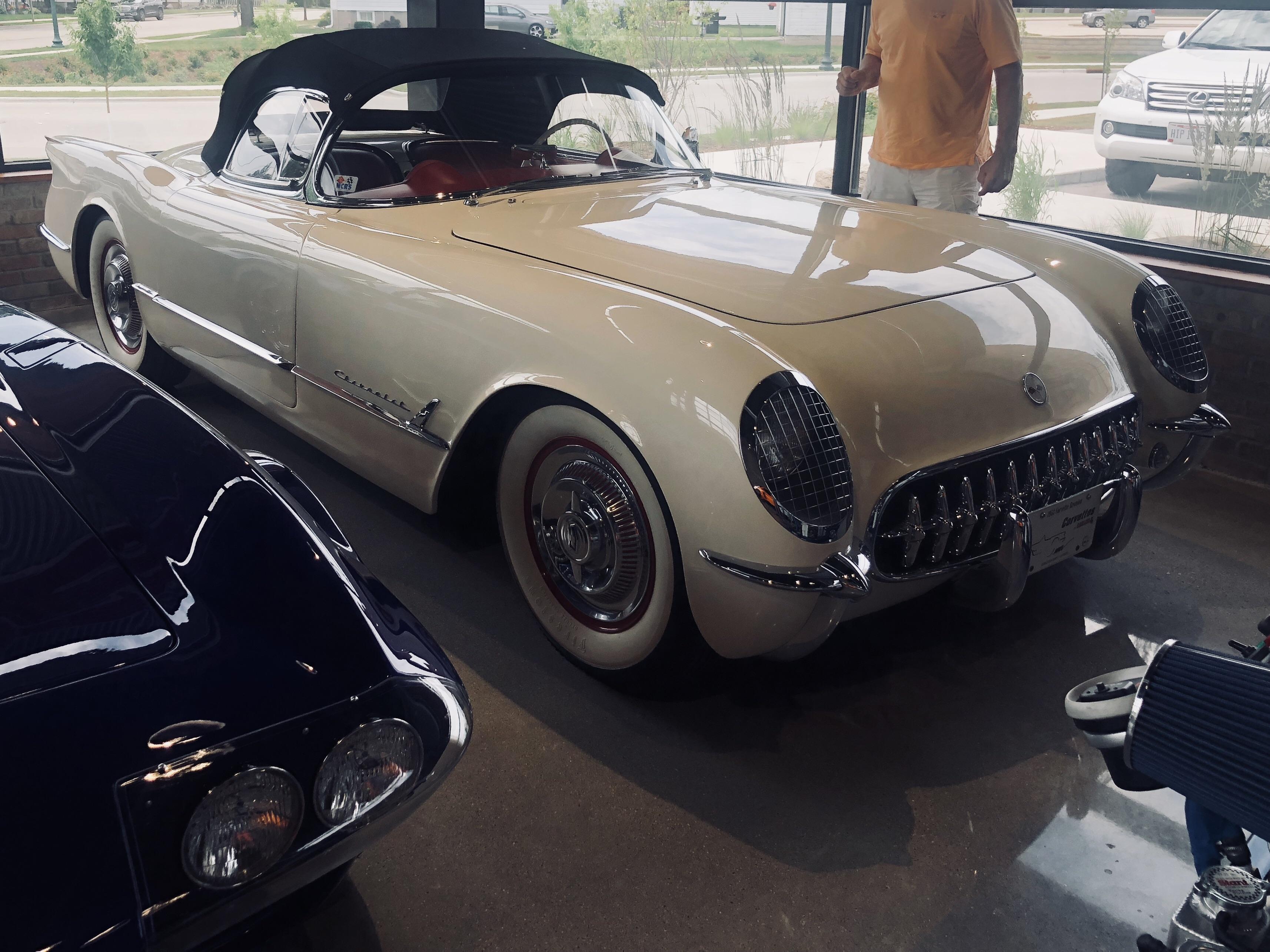 C1 at The Throttlestop in Elkhart Lake, WI. r/Corvette